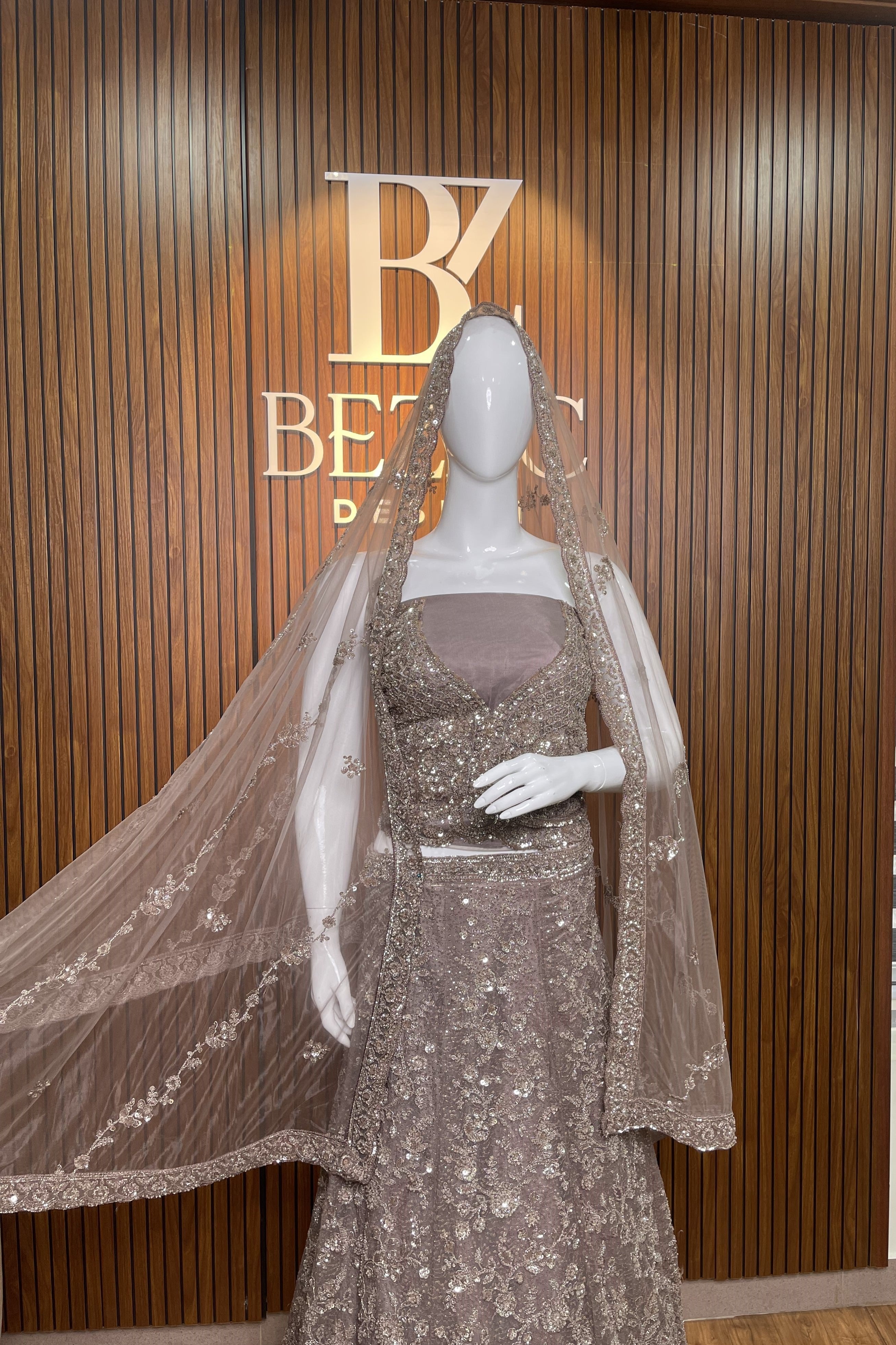 Semi Stitched Lehenga