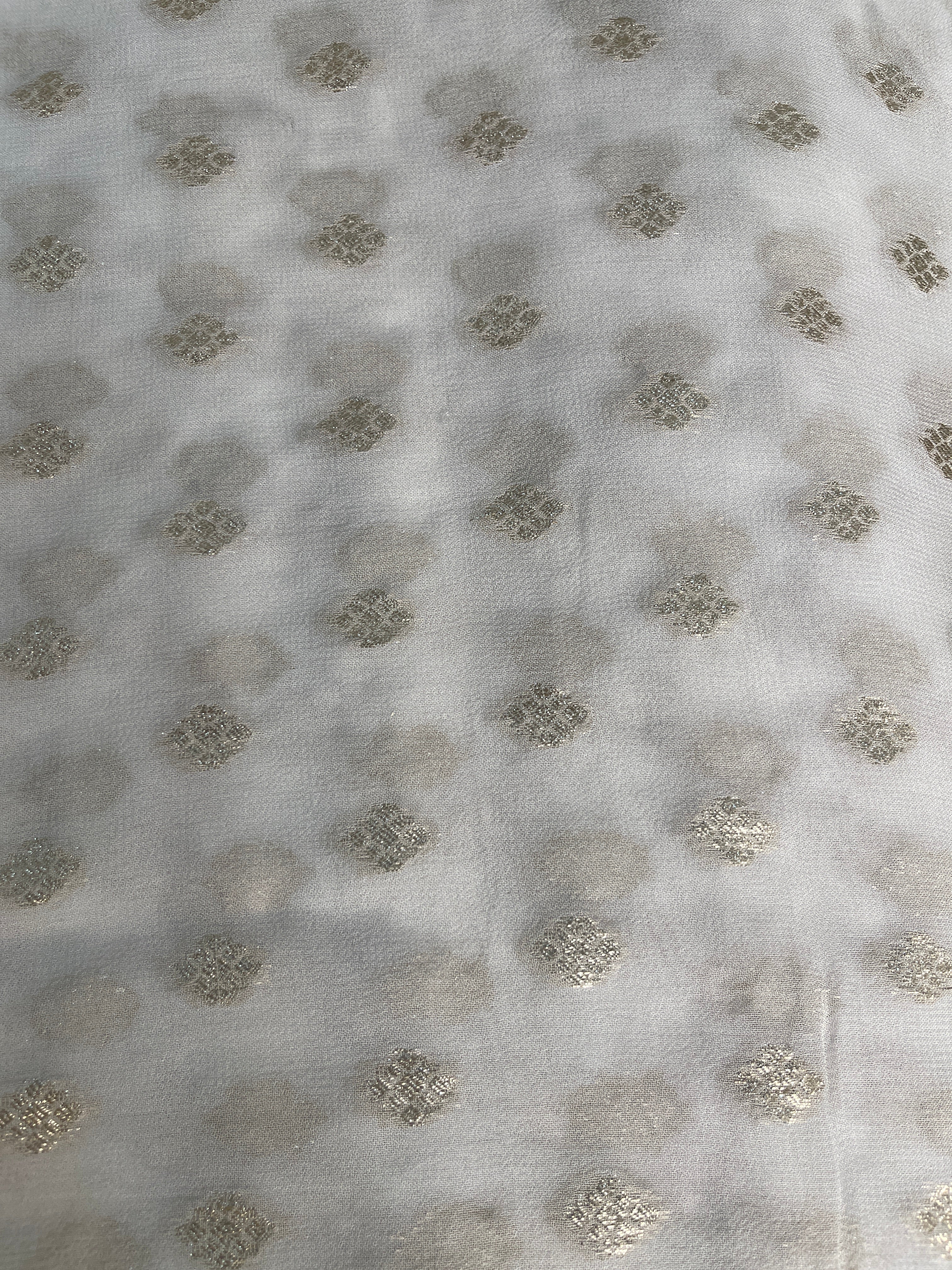Georgette Butti Fabric