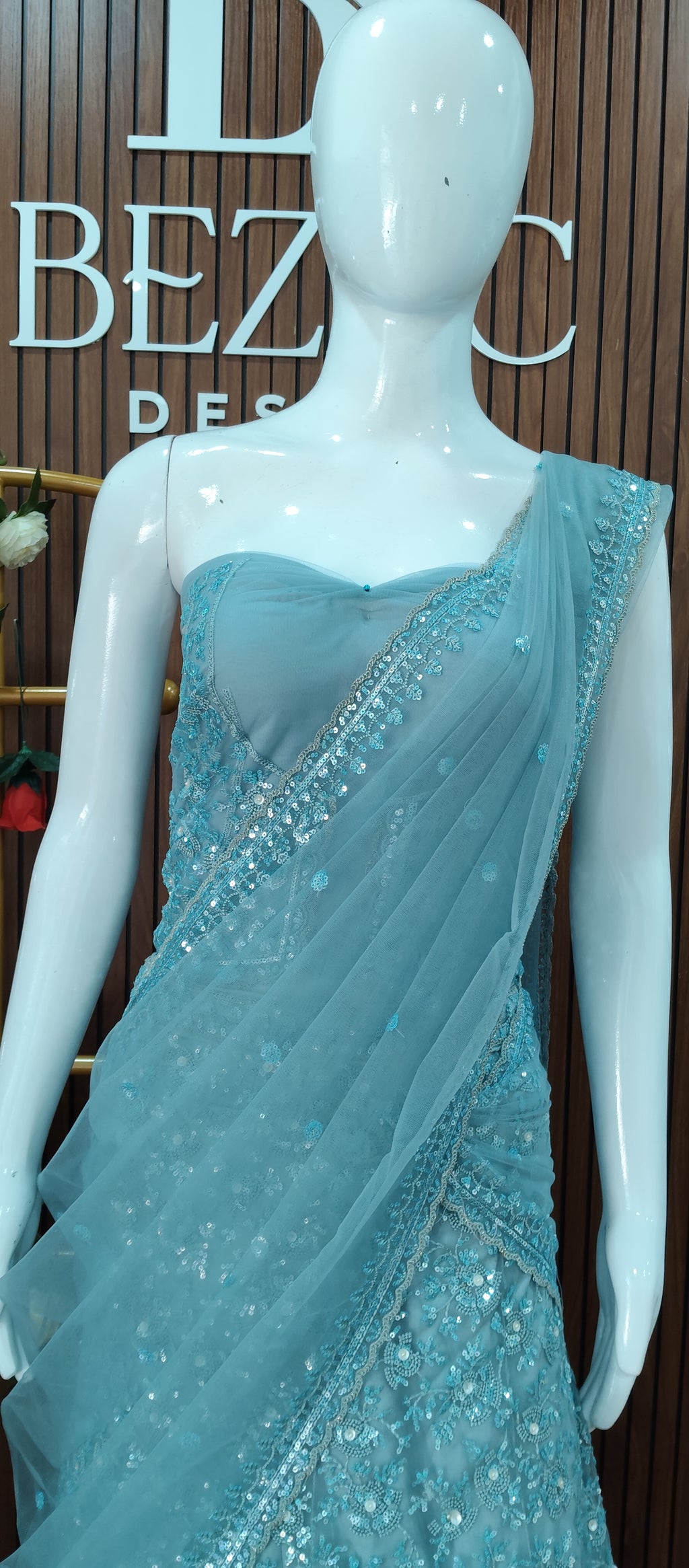 Semi stitched Lehenga