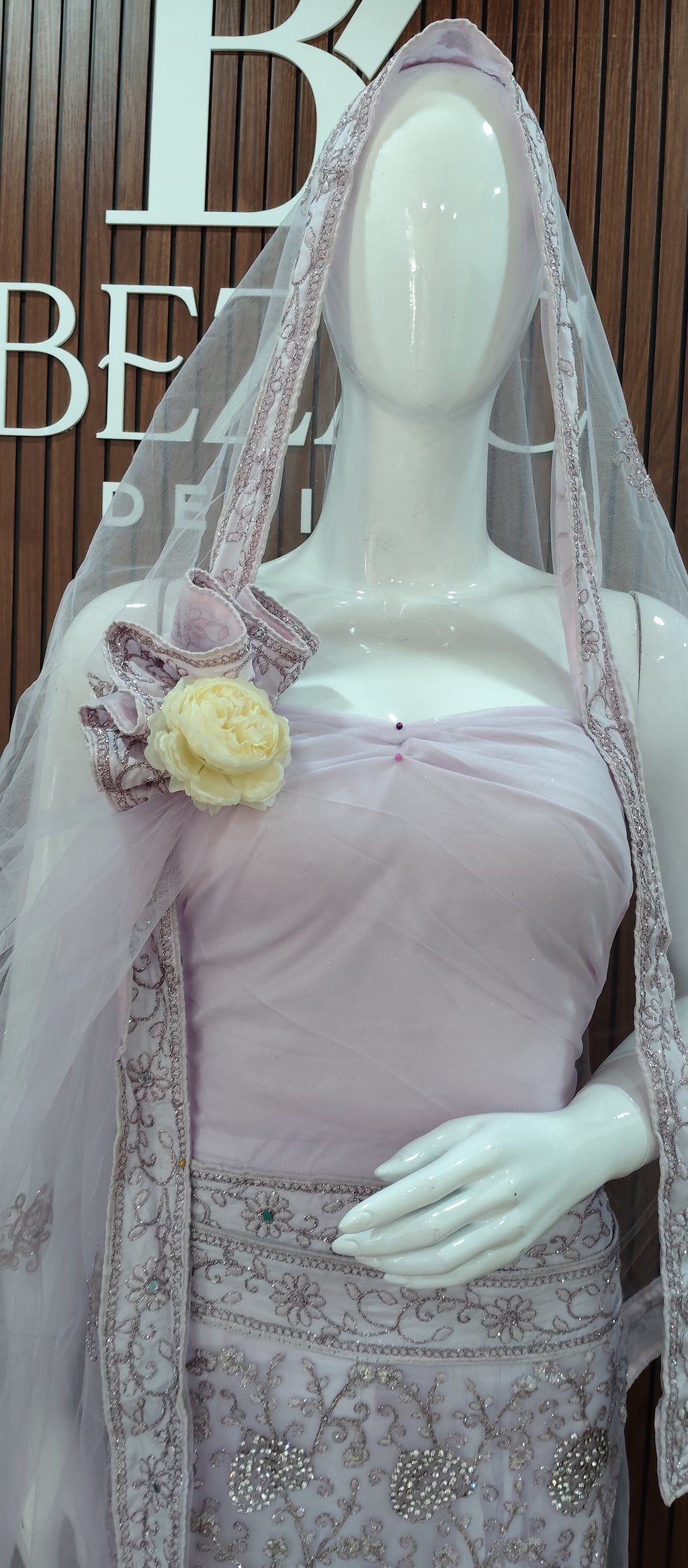 Semi stitched Lehenga