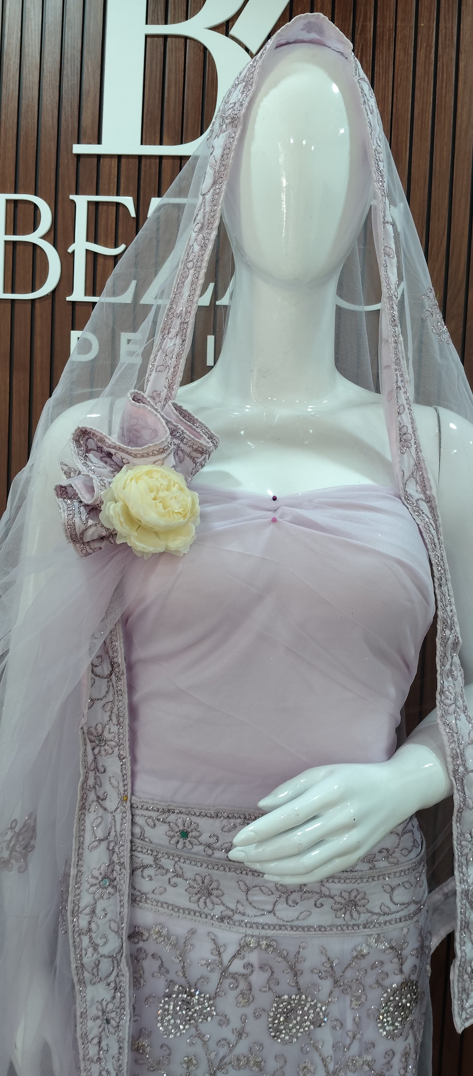 Semi stitched Lehenga