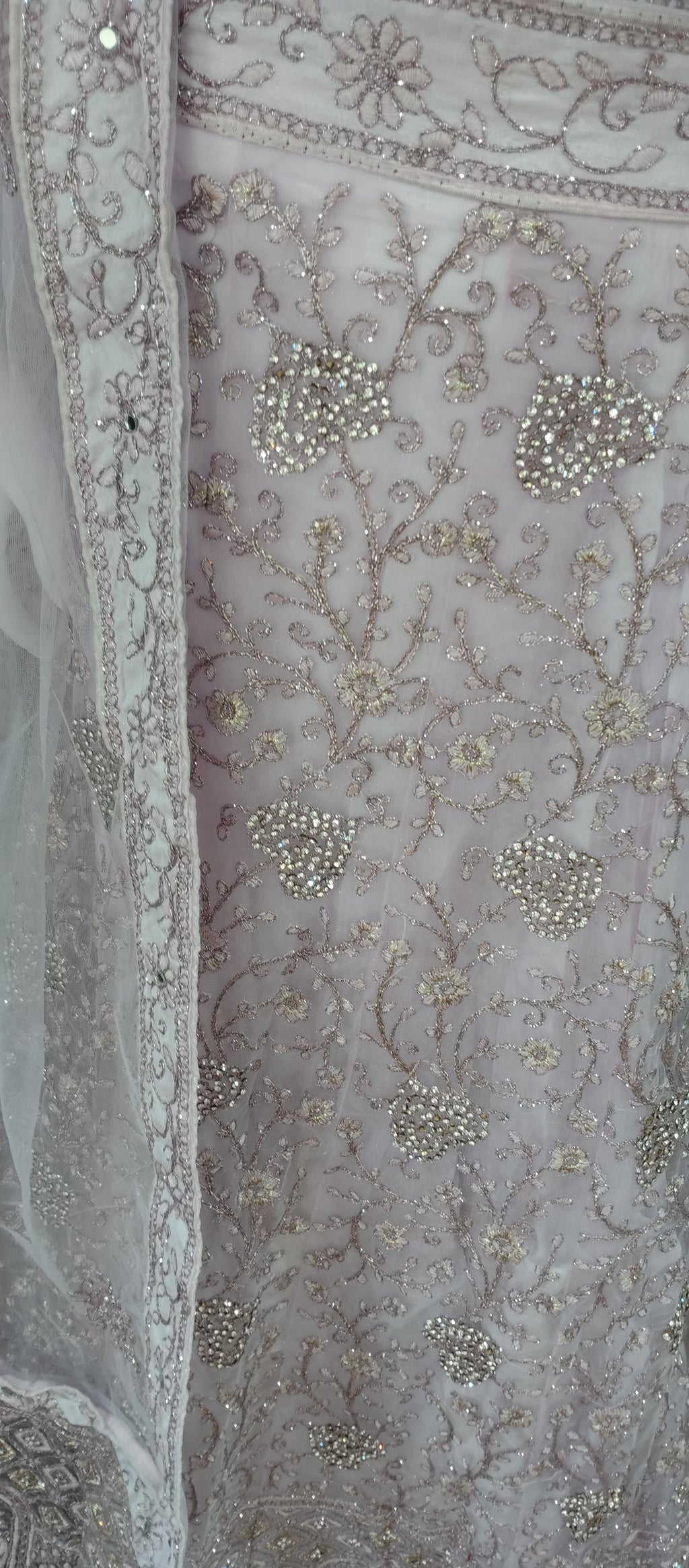 Semi stitched Lehenga