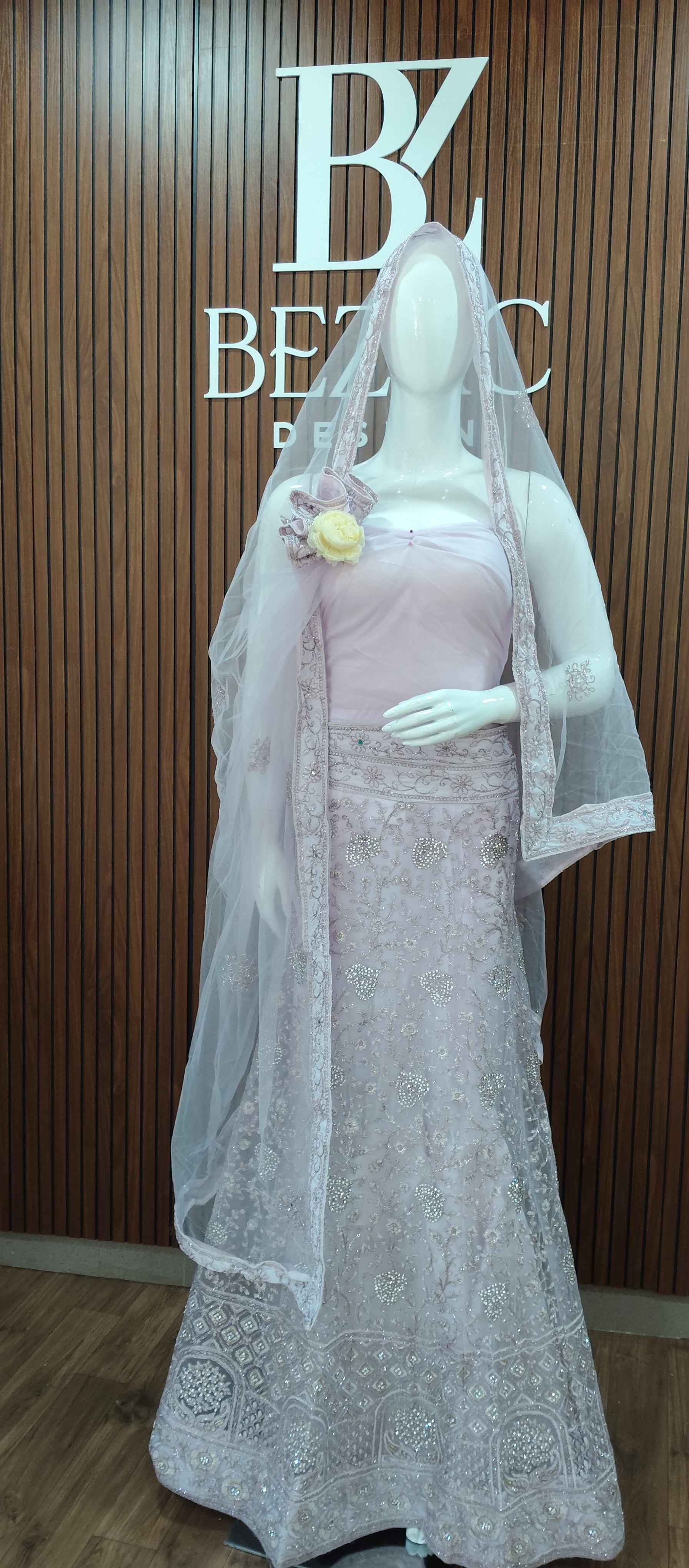 Semi stitched Lehenga