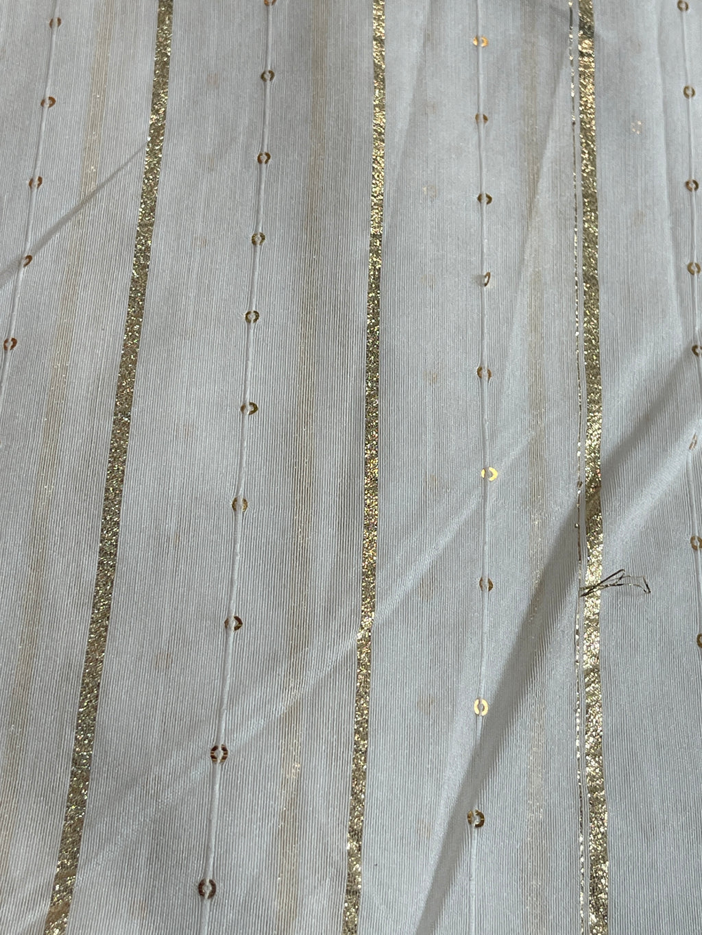 DOLA Fabric with Sequins line