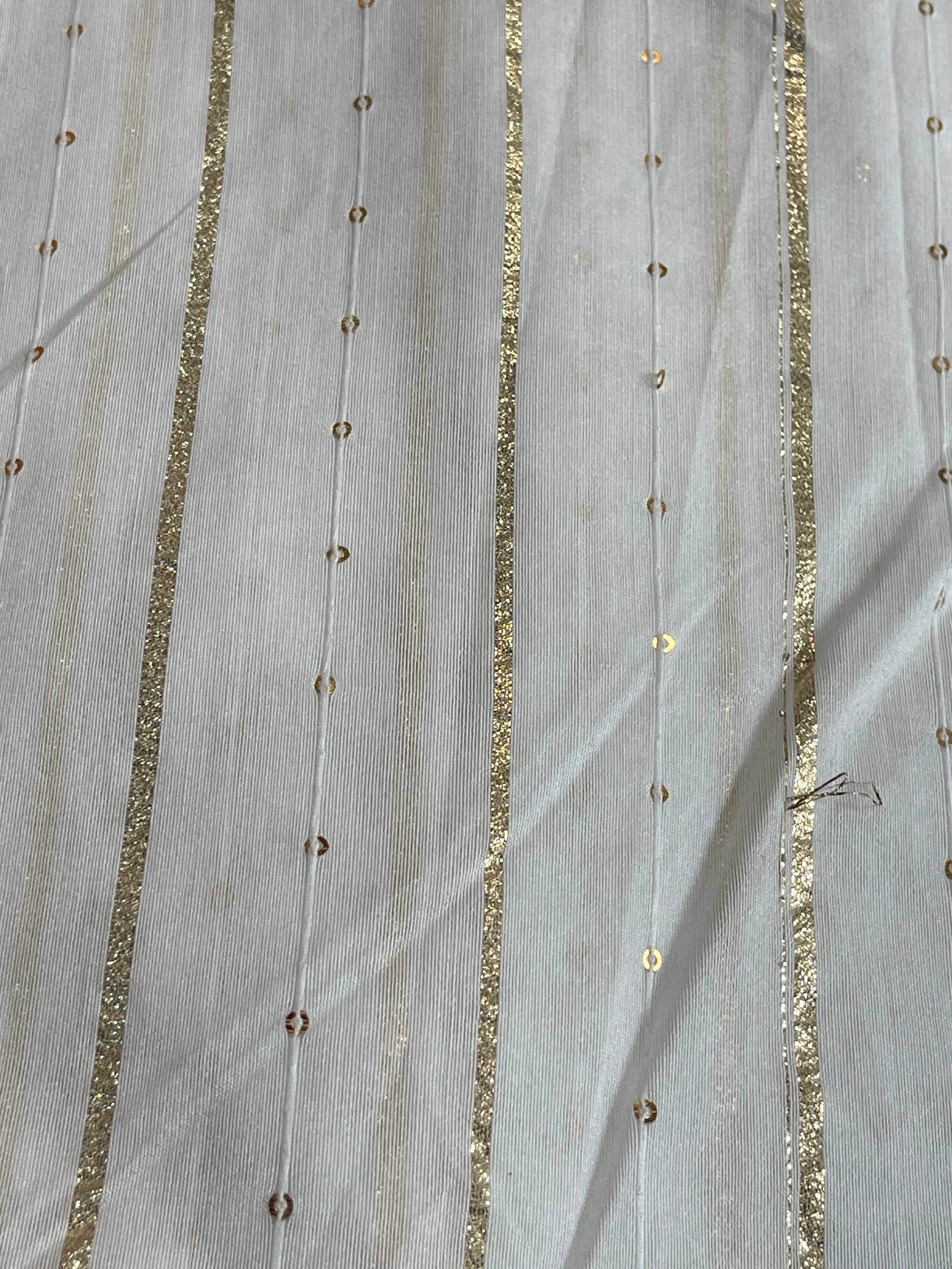DOLA Fabric with Sequins line