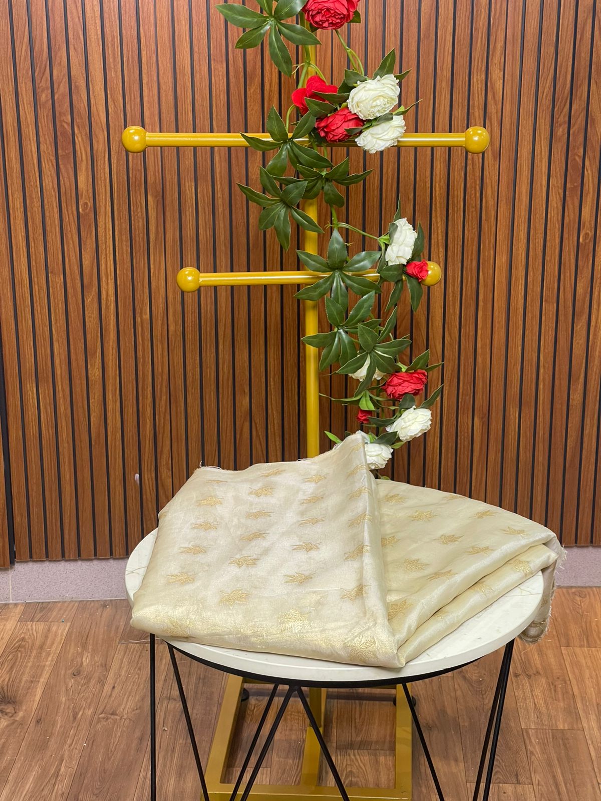 Fabric Tissue Jacquard