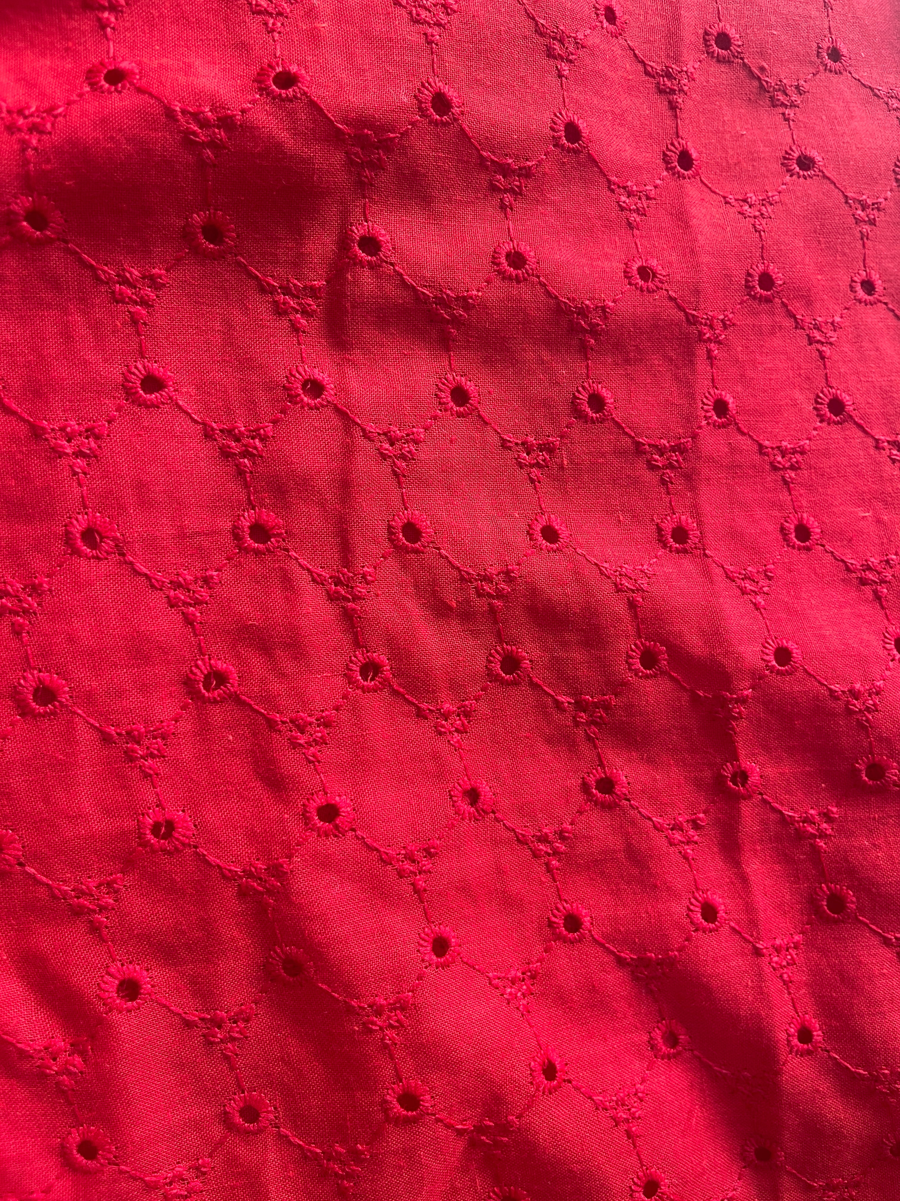 Cotton Hakoba Fabric