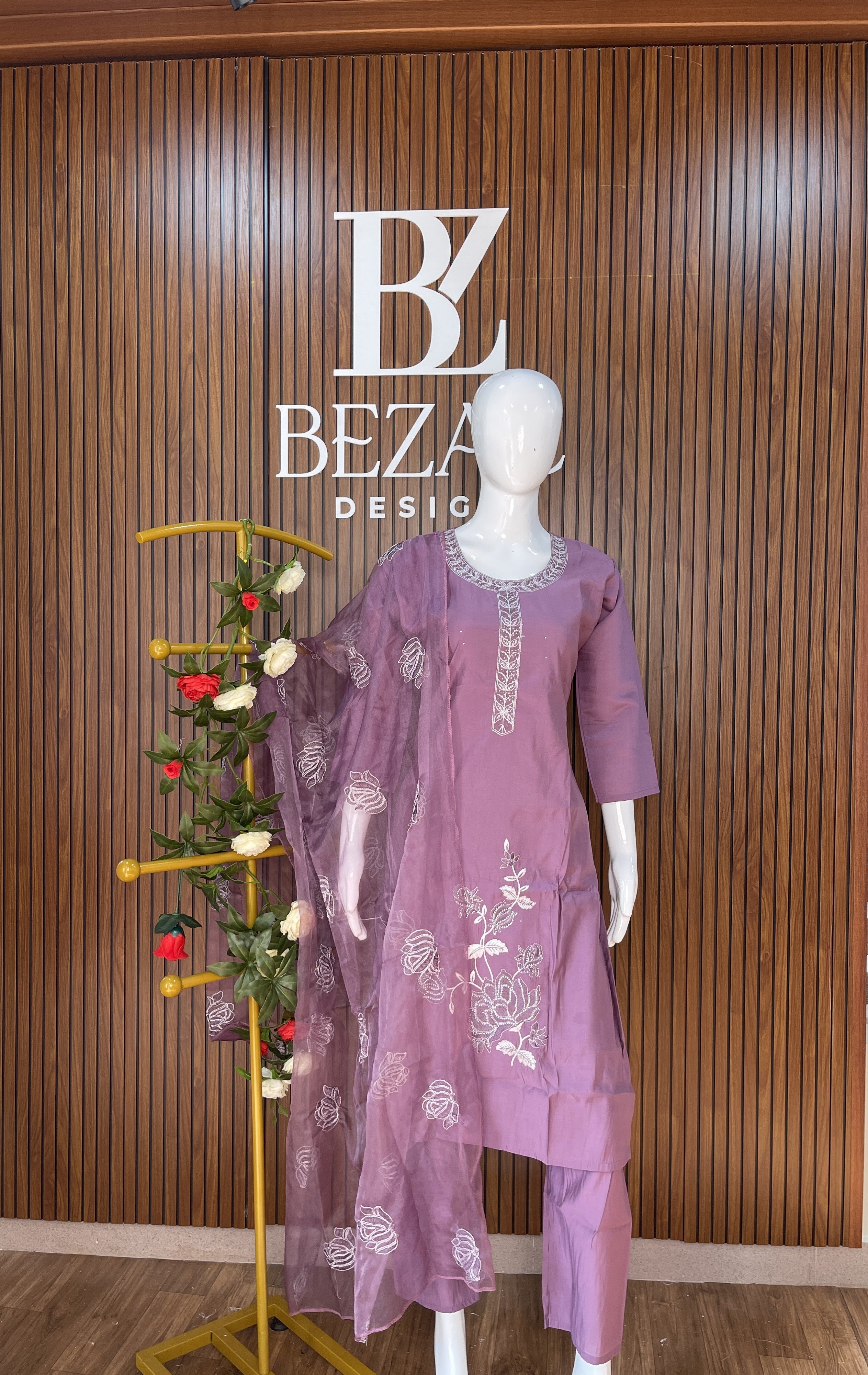 Cotton Modal Salwar Set