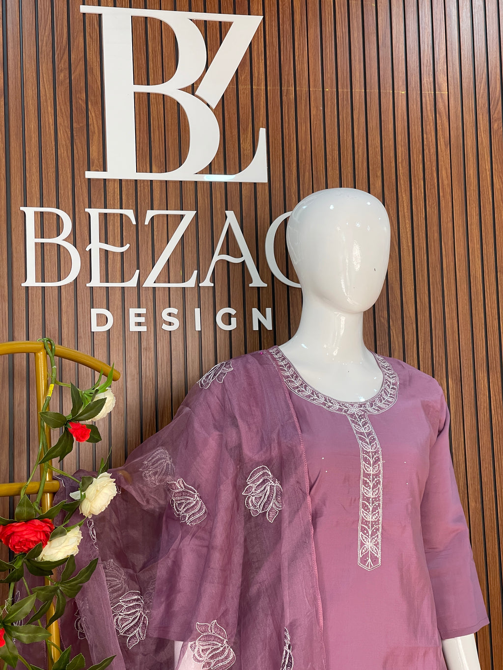 Cotton Modal Salwar Set