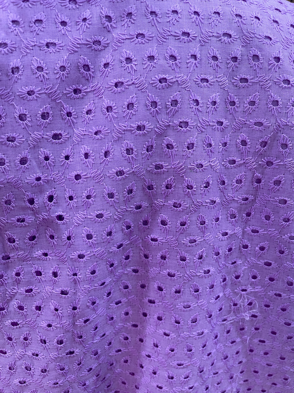 Cotton Hakoba Fabric