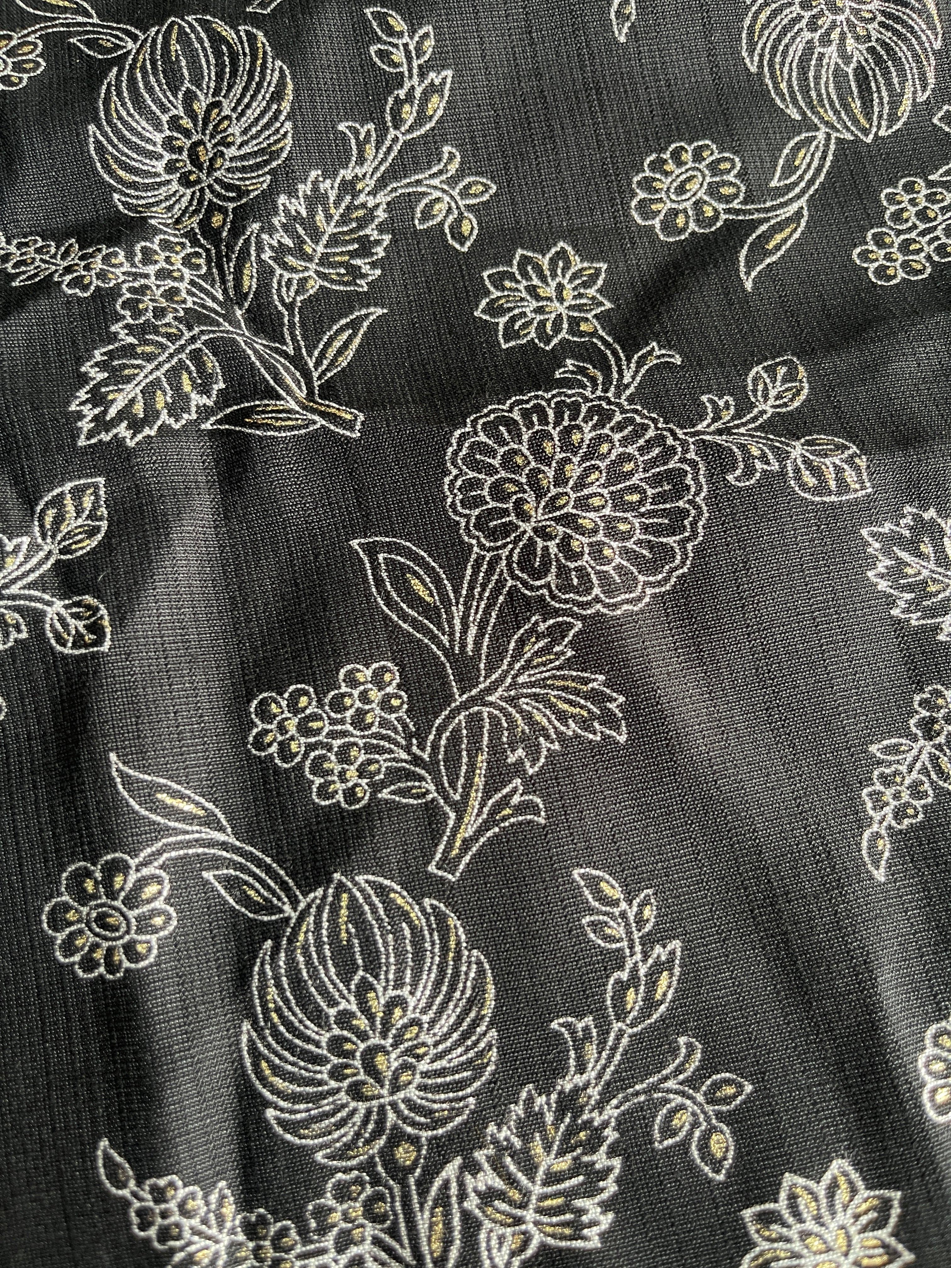 Marigold Fabric - 60" Width