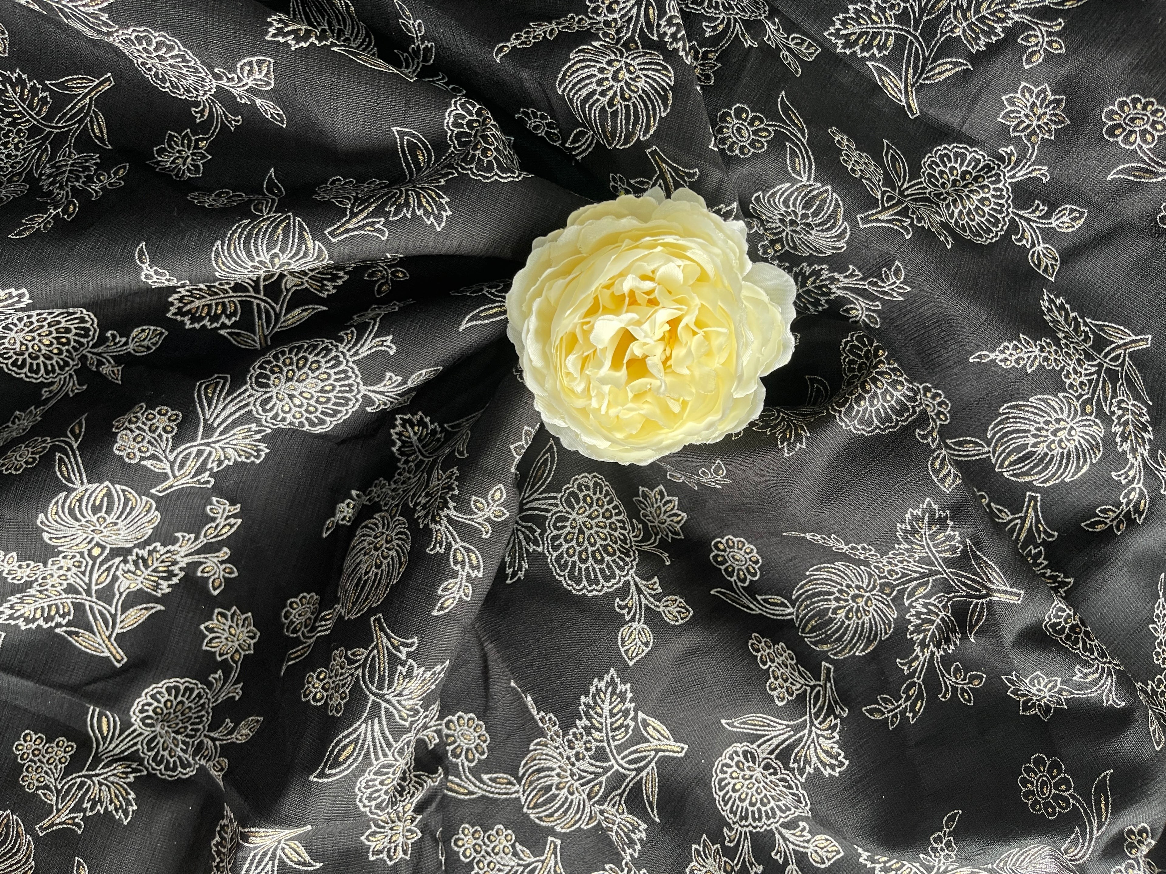 Marigold Fabric - 60" Width