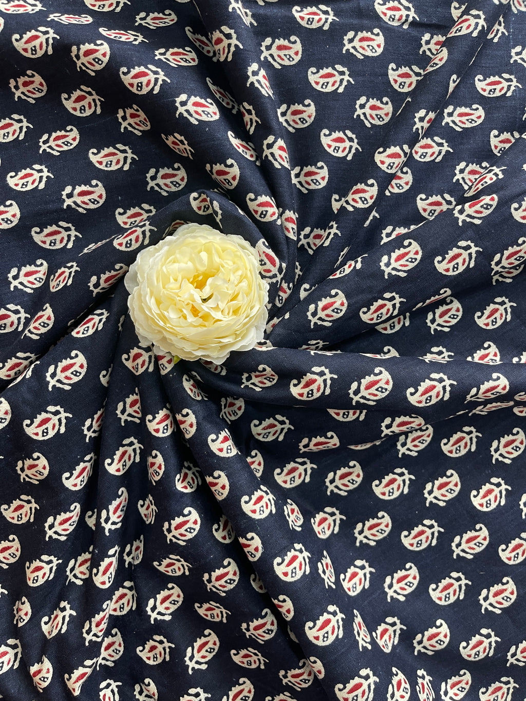 Cotton Ajarakh Print