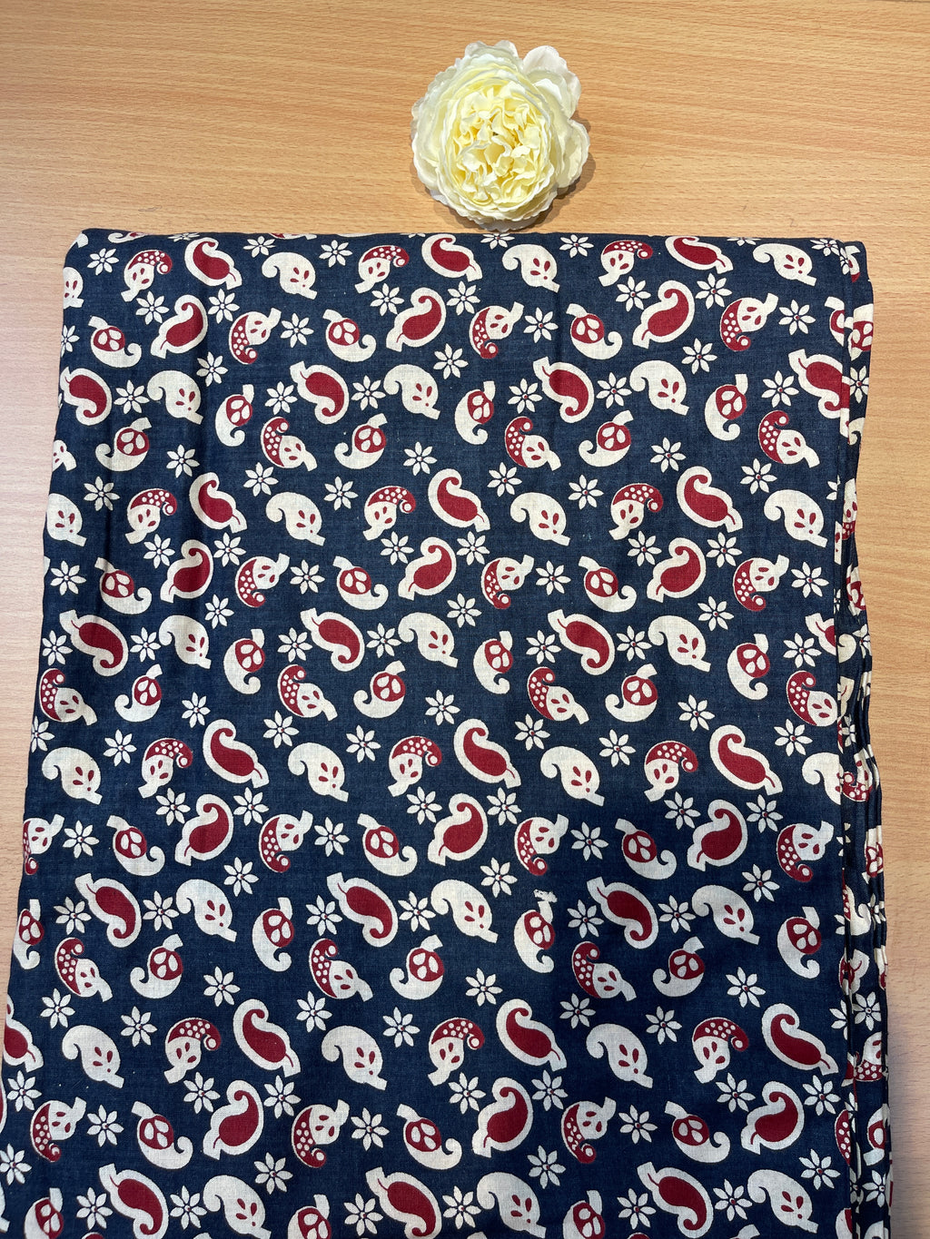 Cotton Ajarakh Print