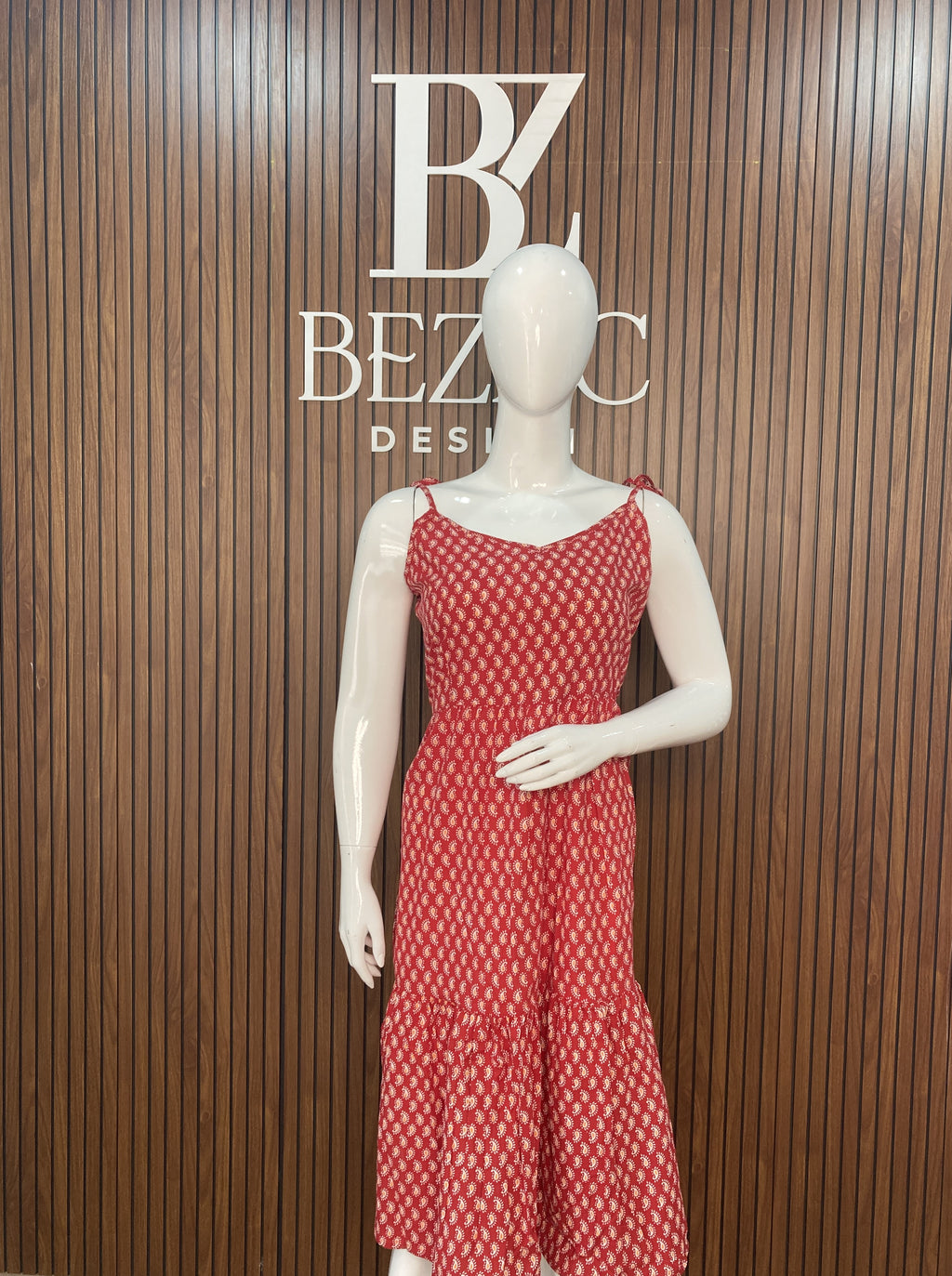 Printed Cotton Kurti