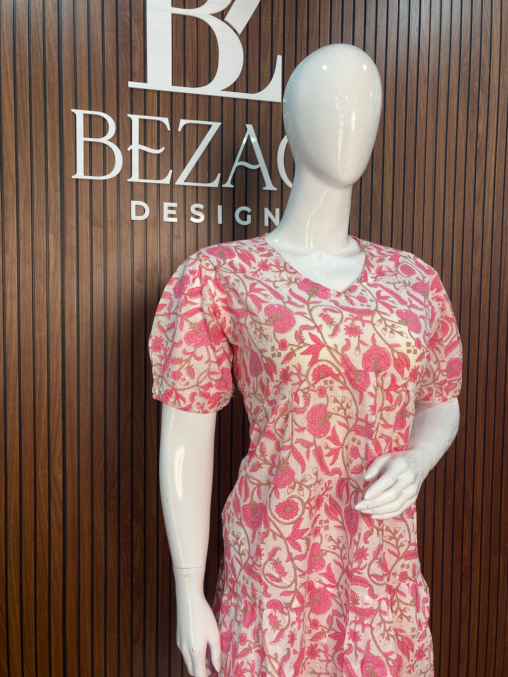 Printed Cotton Kurti