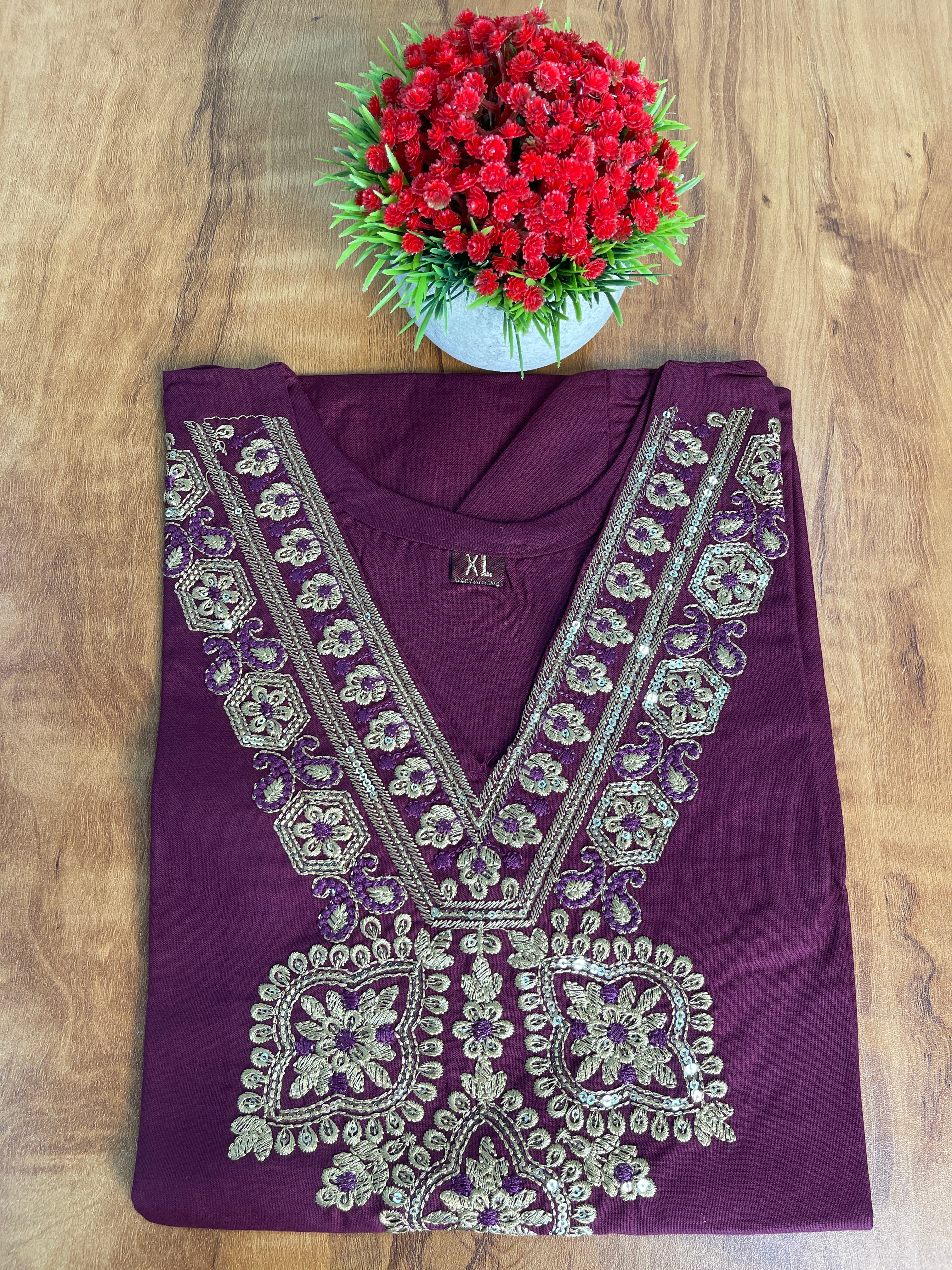 Rayon Kurti