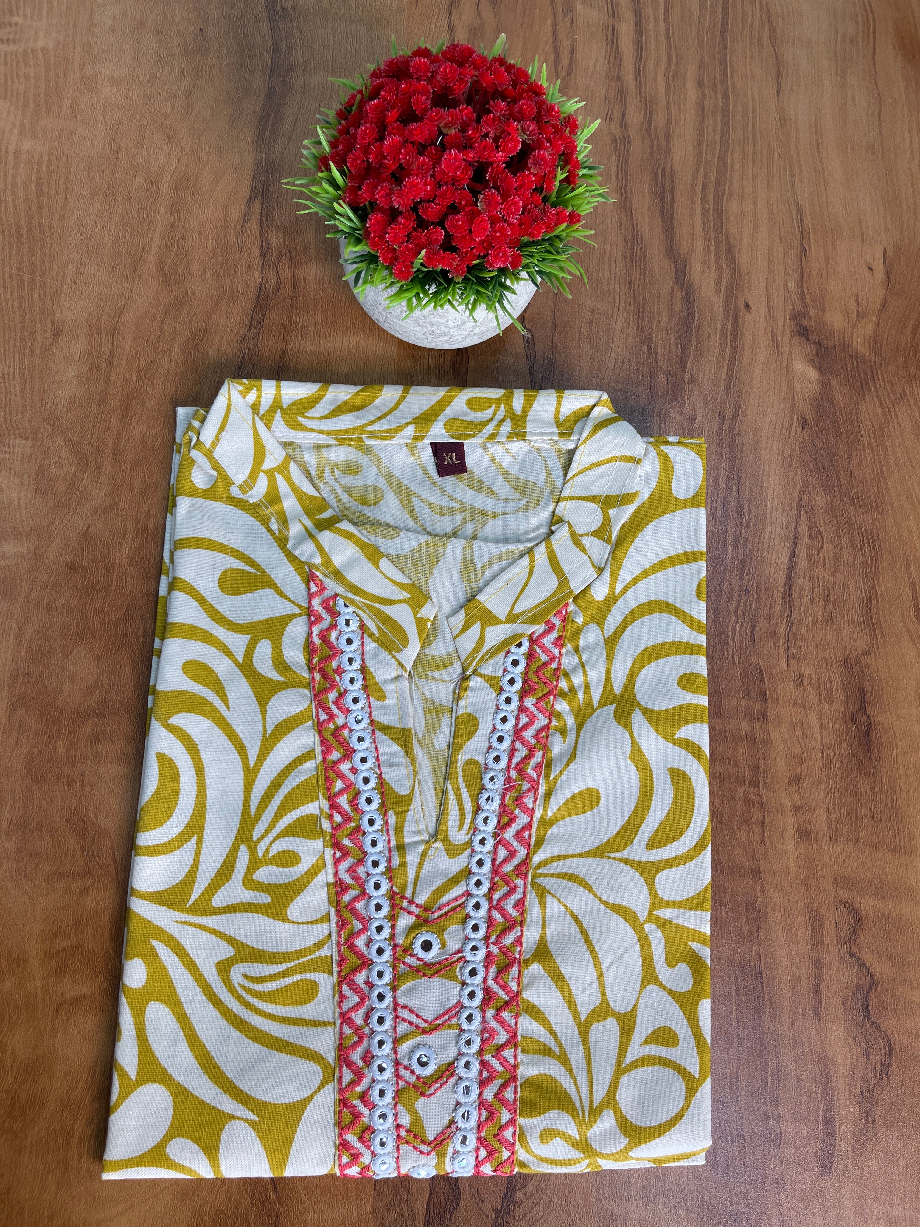 Cotton Kurti