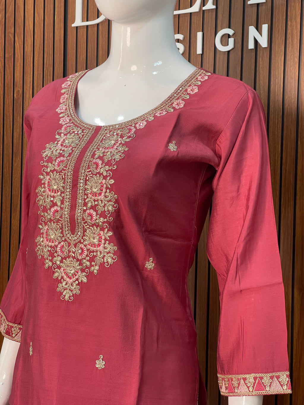 Cotton Modal Kurti