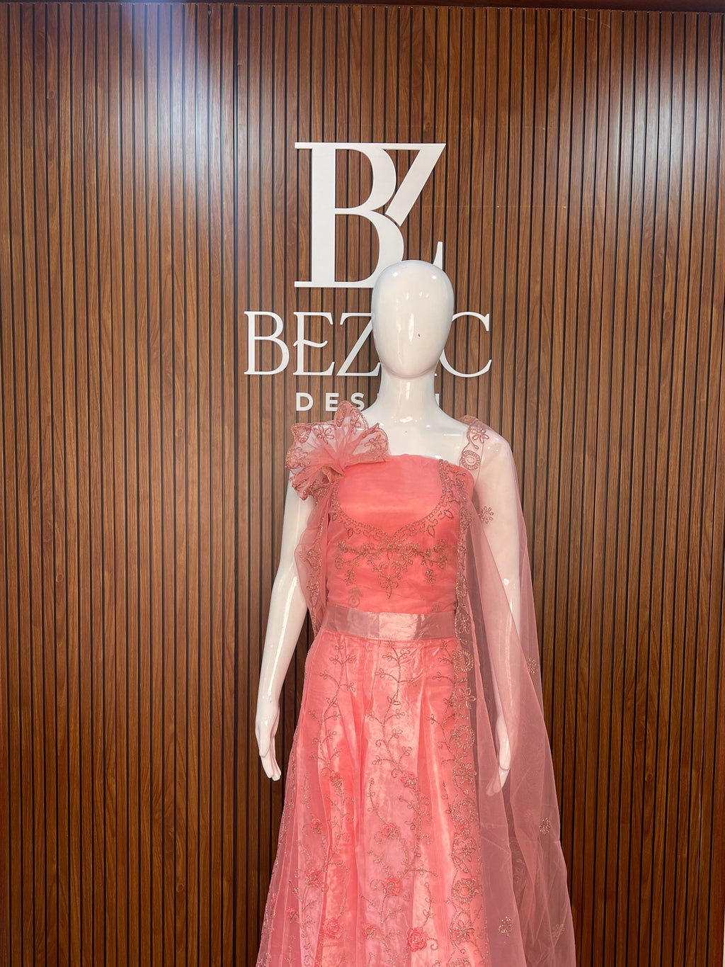 Semi stitched Lehenga