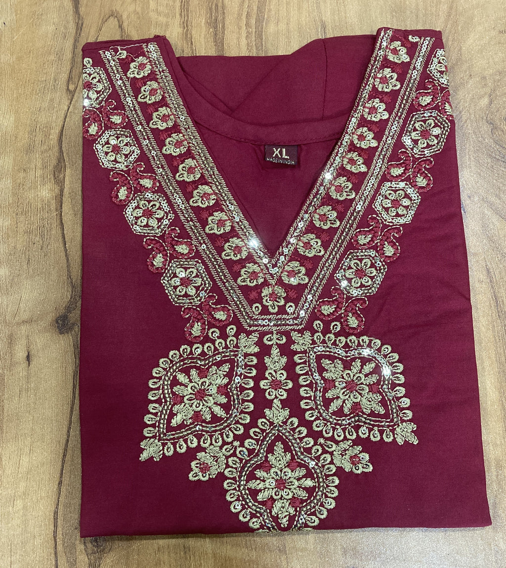 Rayon Kurti