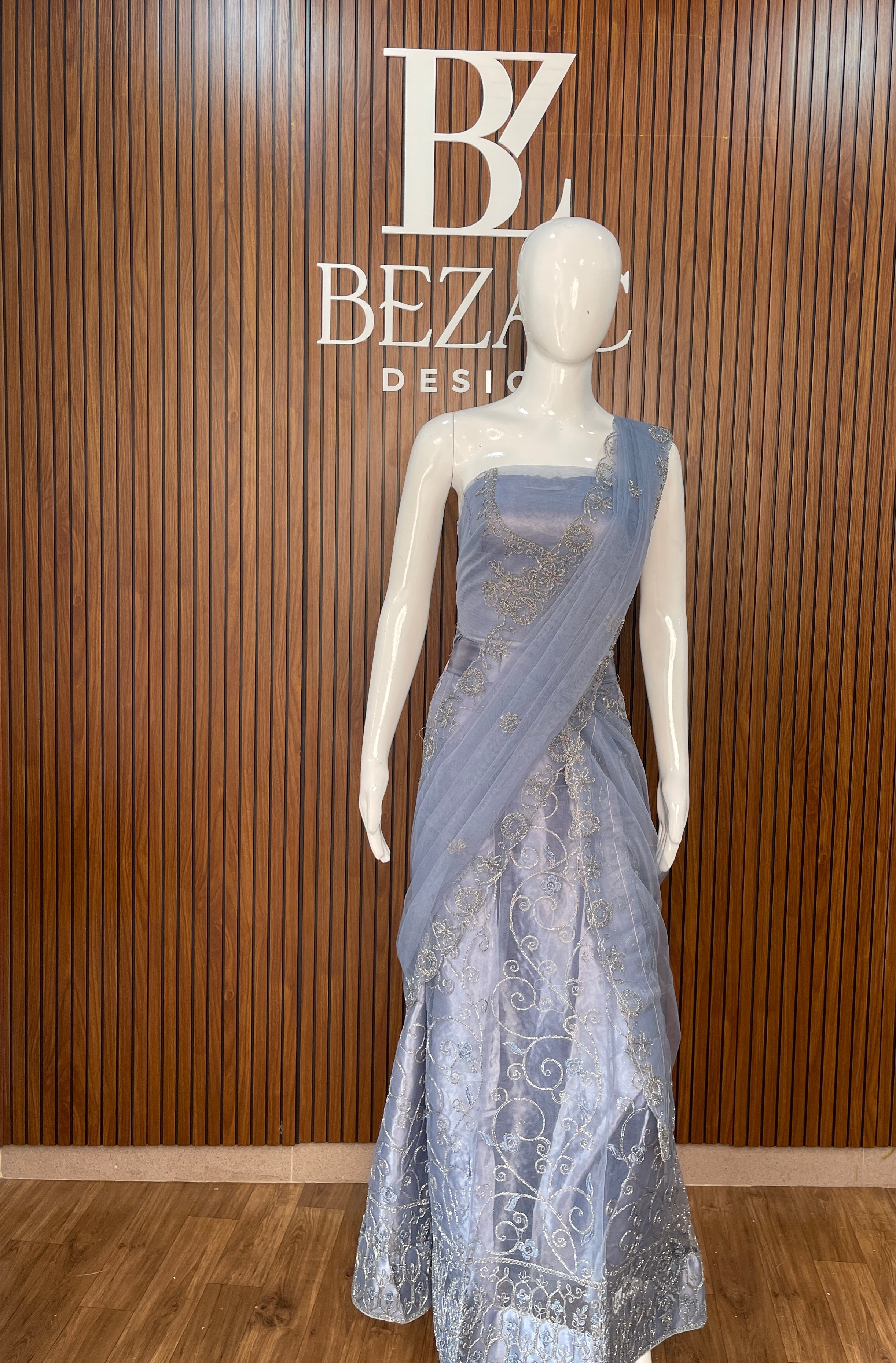 Semi stitched Lehenga