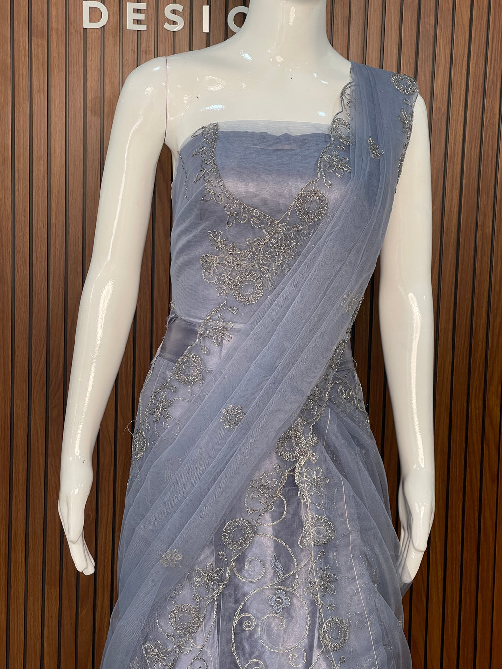 Semi stitched Lehenga