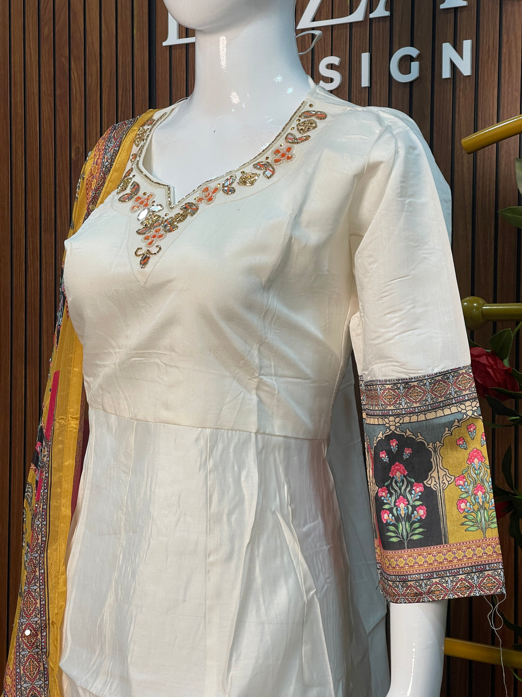 Cotton Modal Salwar Set