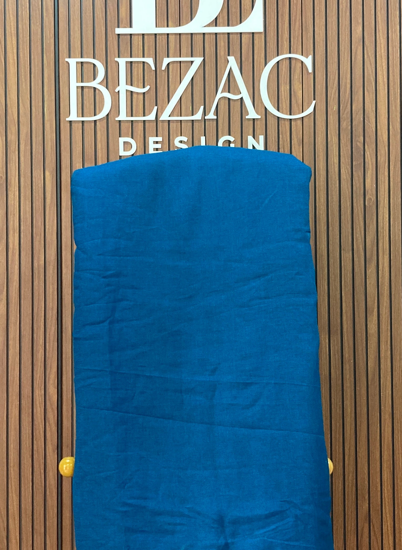 Metrone Jute Silk - Blue