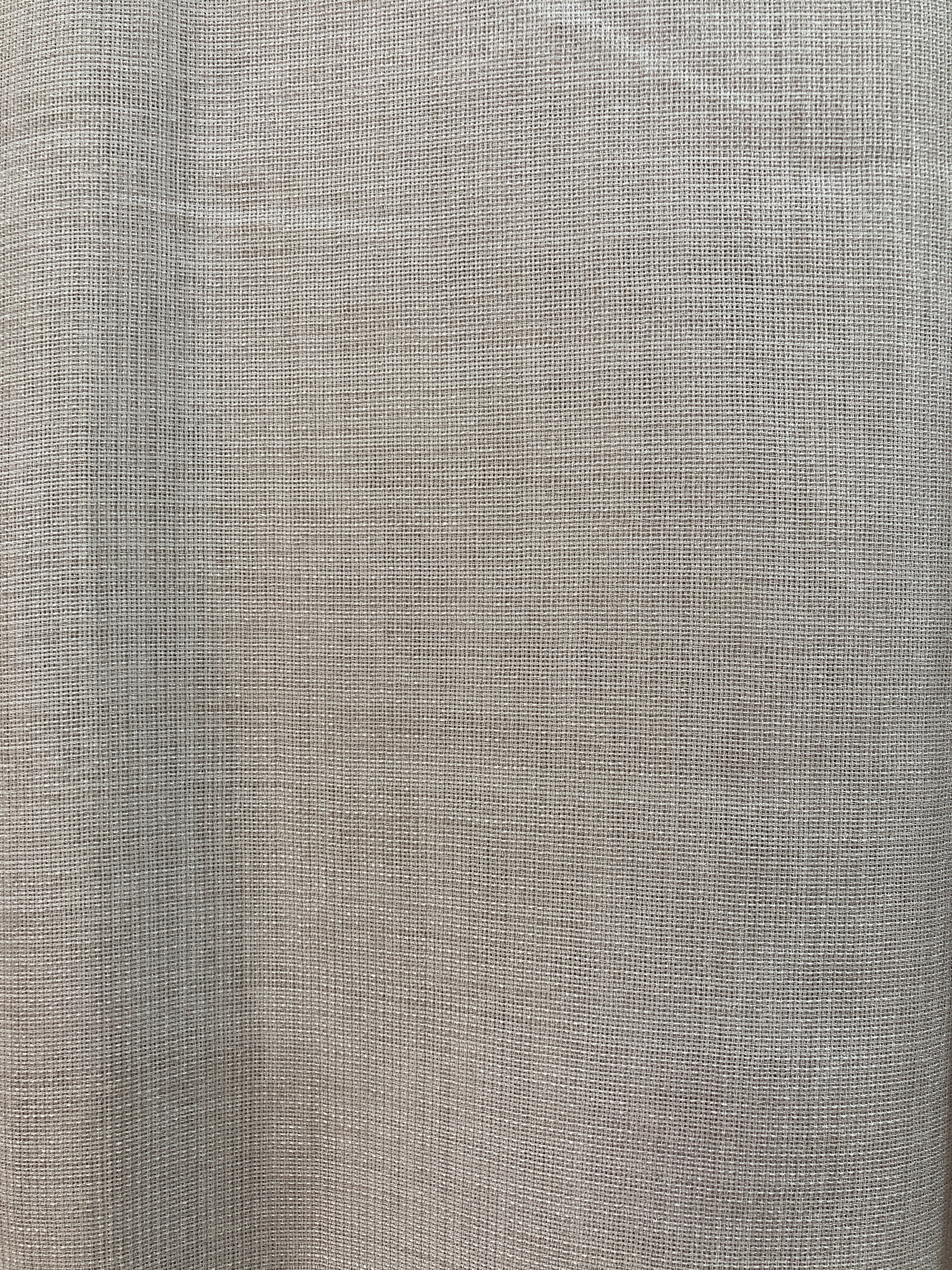 Metrone Jute Silk Fabric