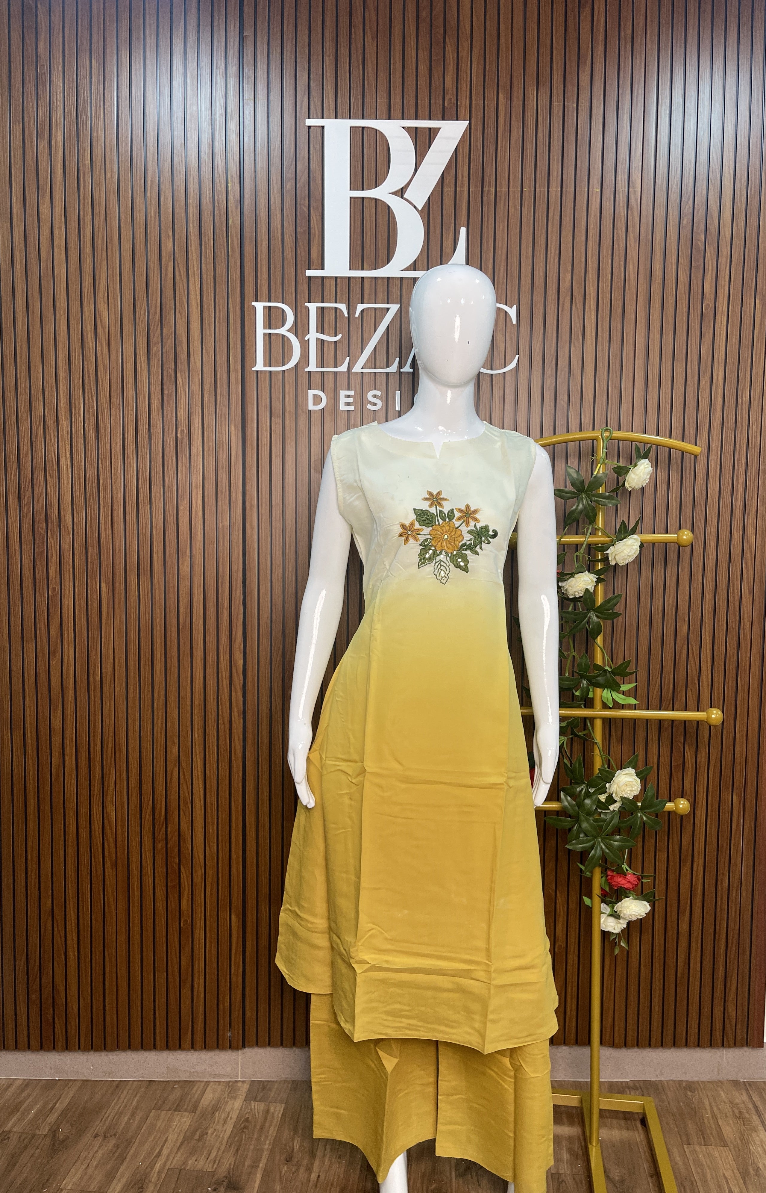 Cotton Modal Cord Set