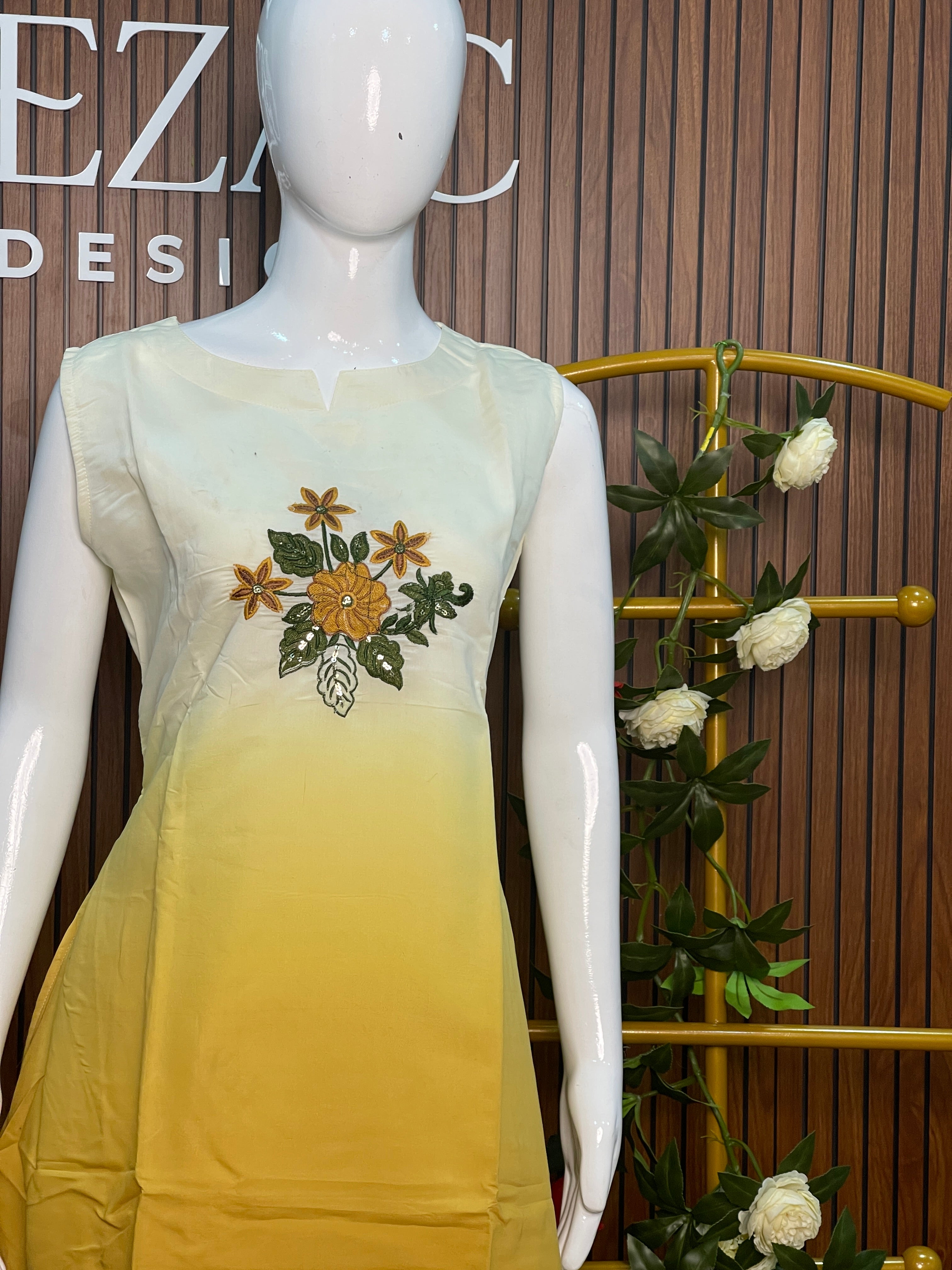 Cotton Modal Cord Set