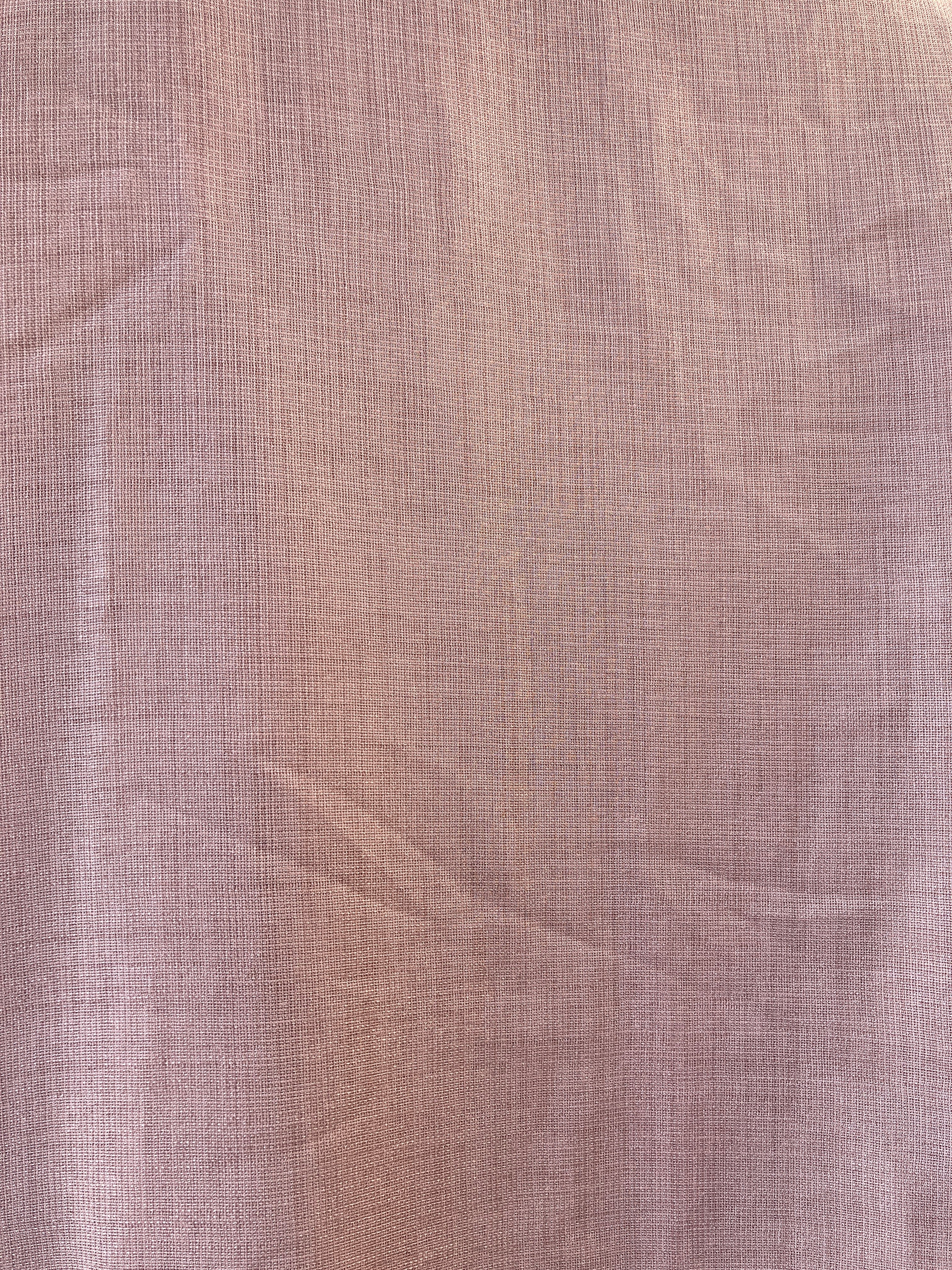 Metrone Jute Silk Fabric