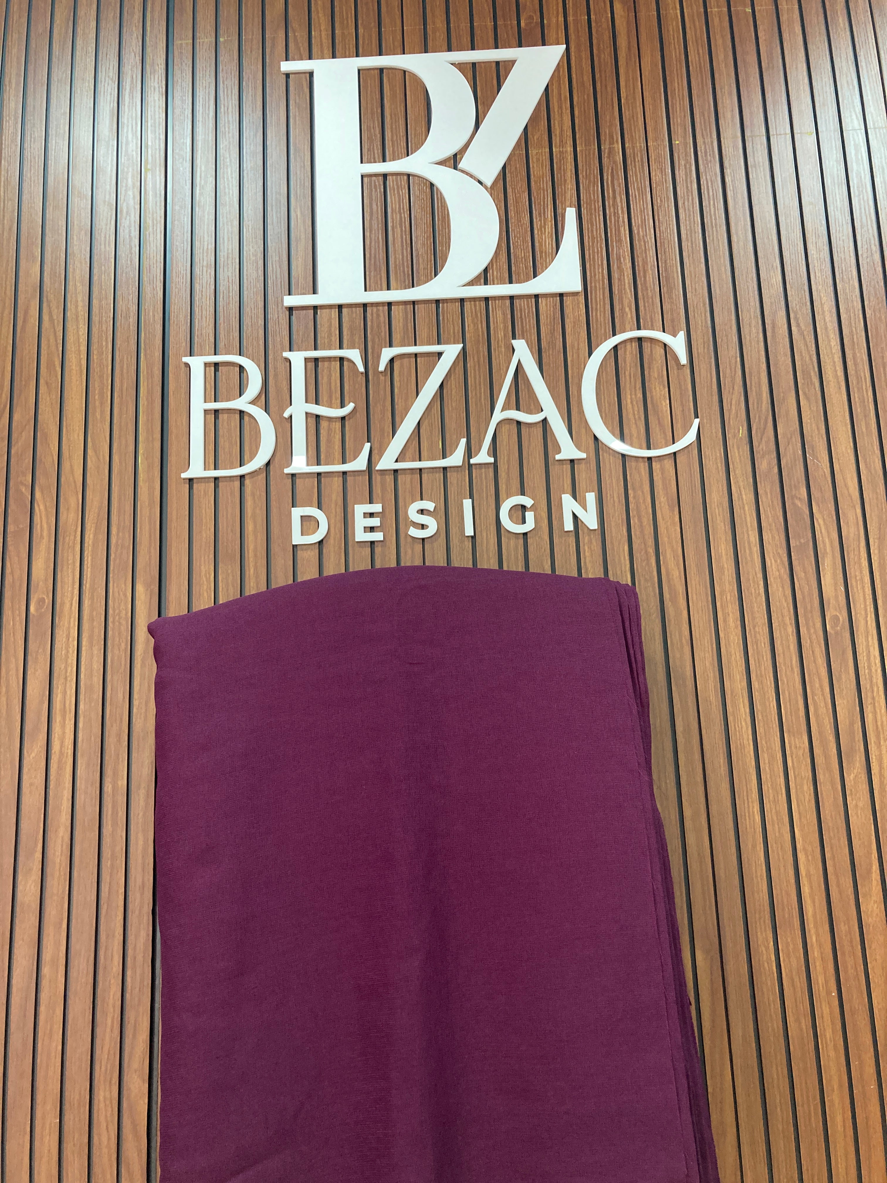 Metrone Jute Silk Fabric