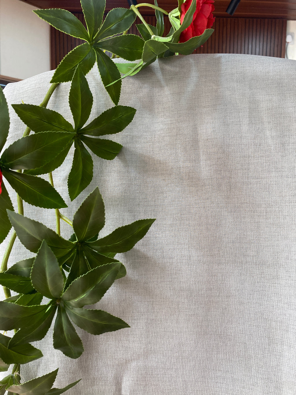 Metrone Jute Silk Fabric