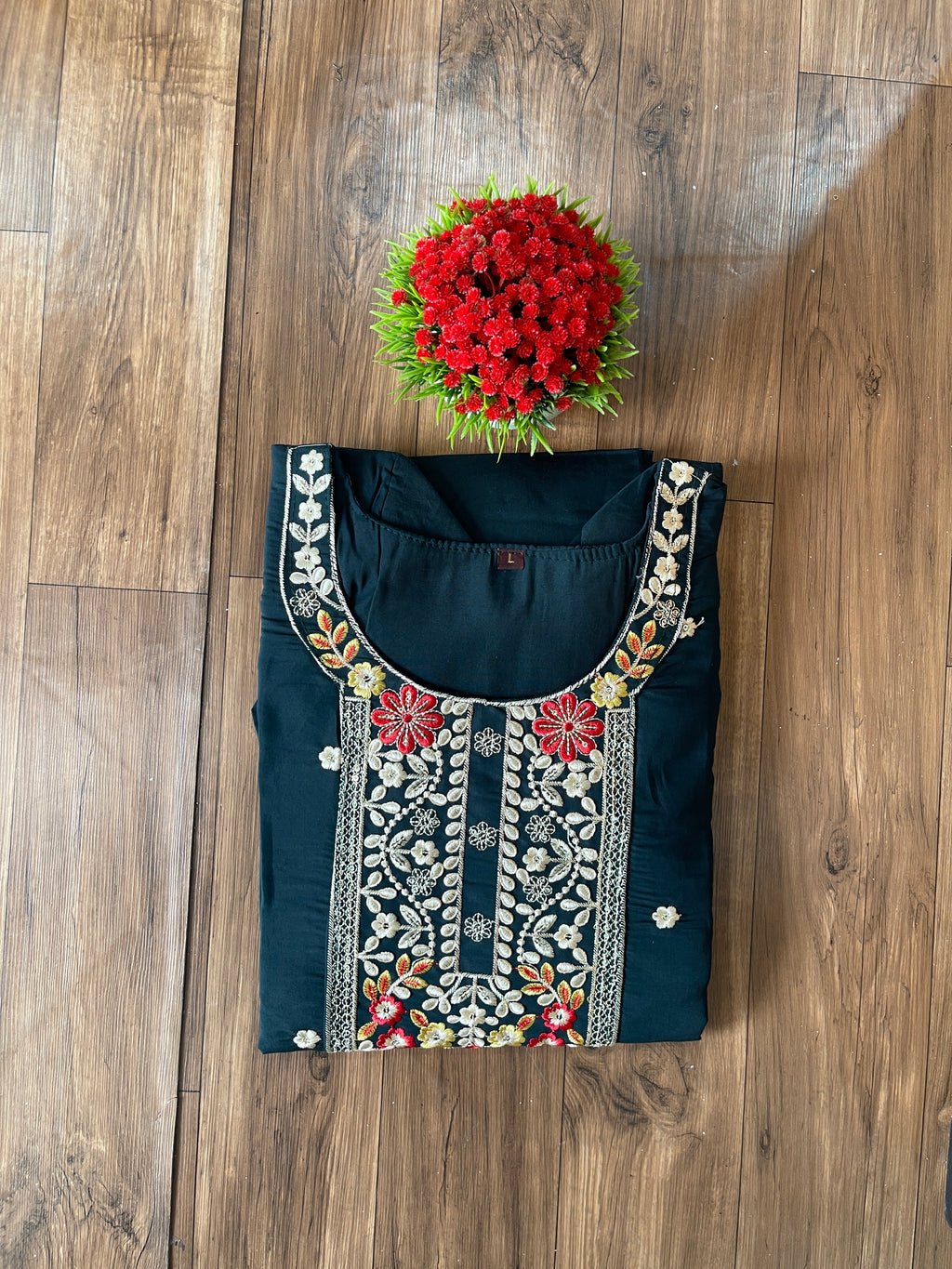 Cotton Modal Salwar Set