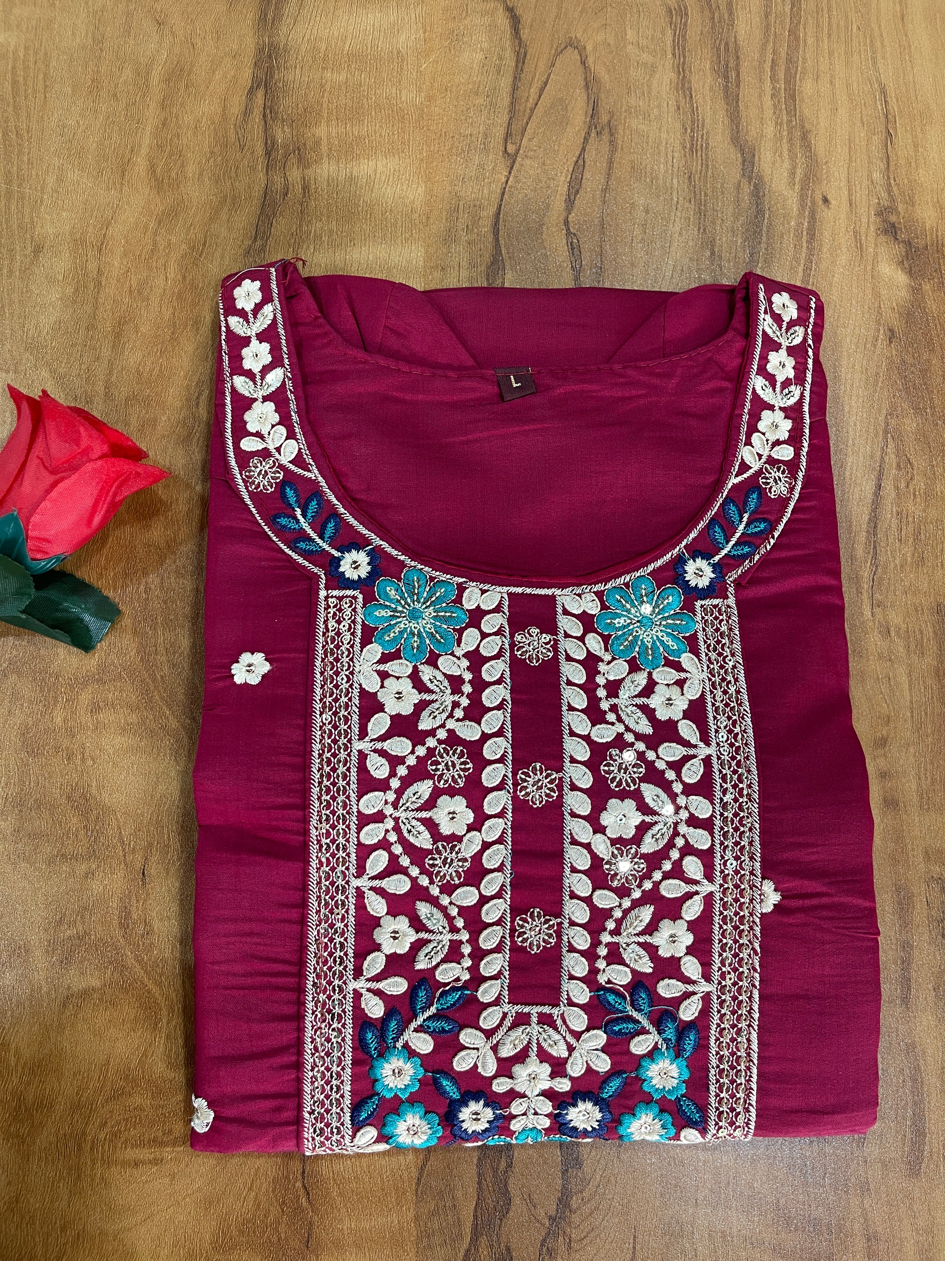 Cotton Modal Salwar Set