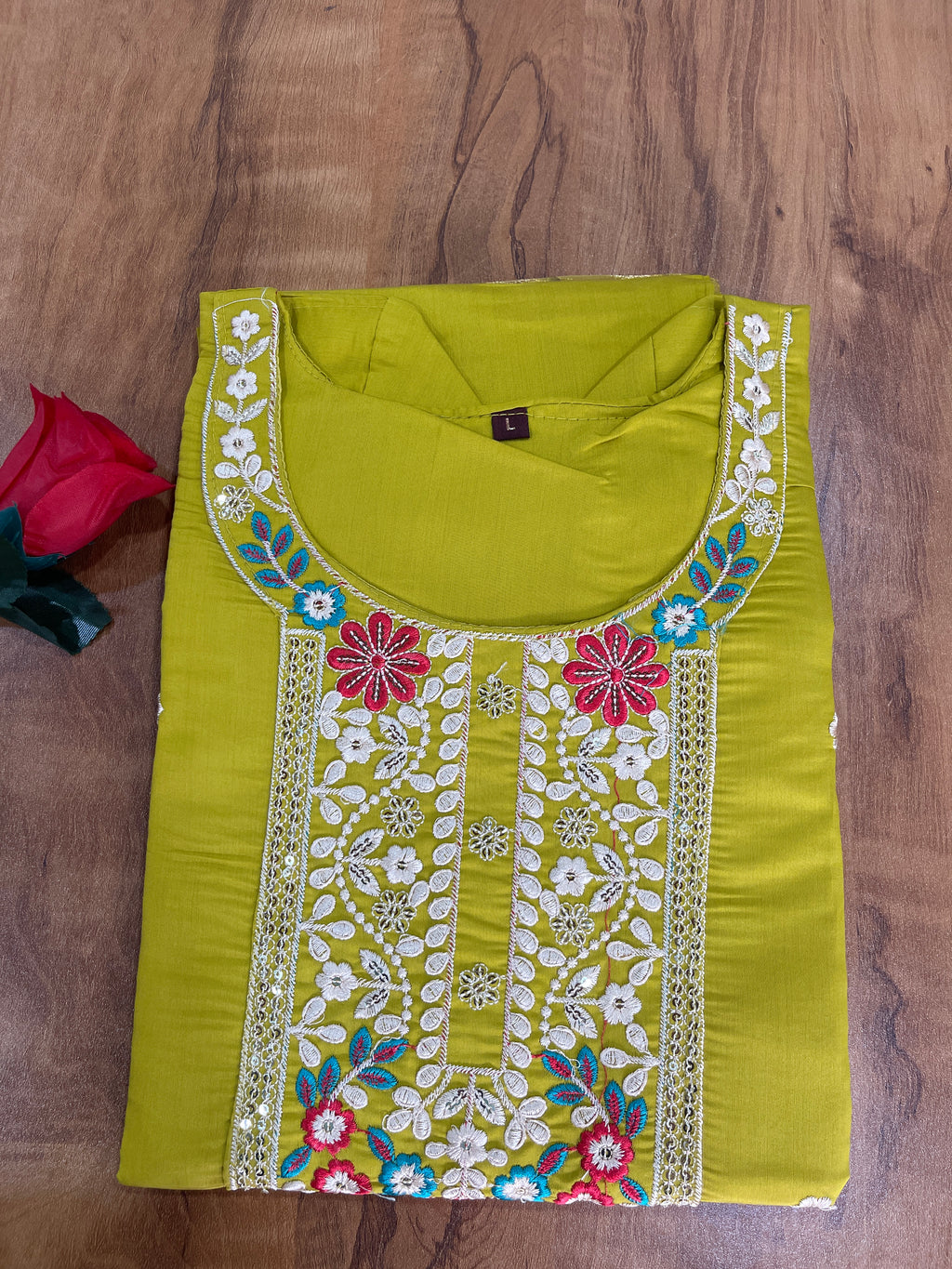 Cotton Modal Salwar Set