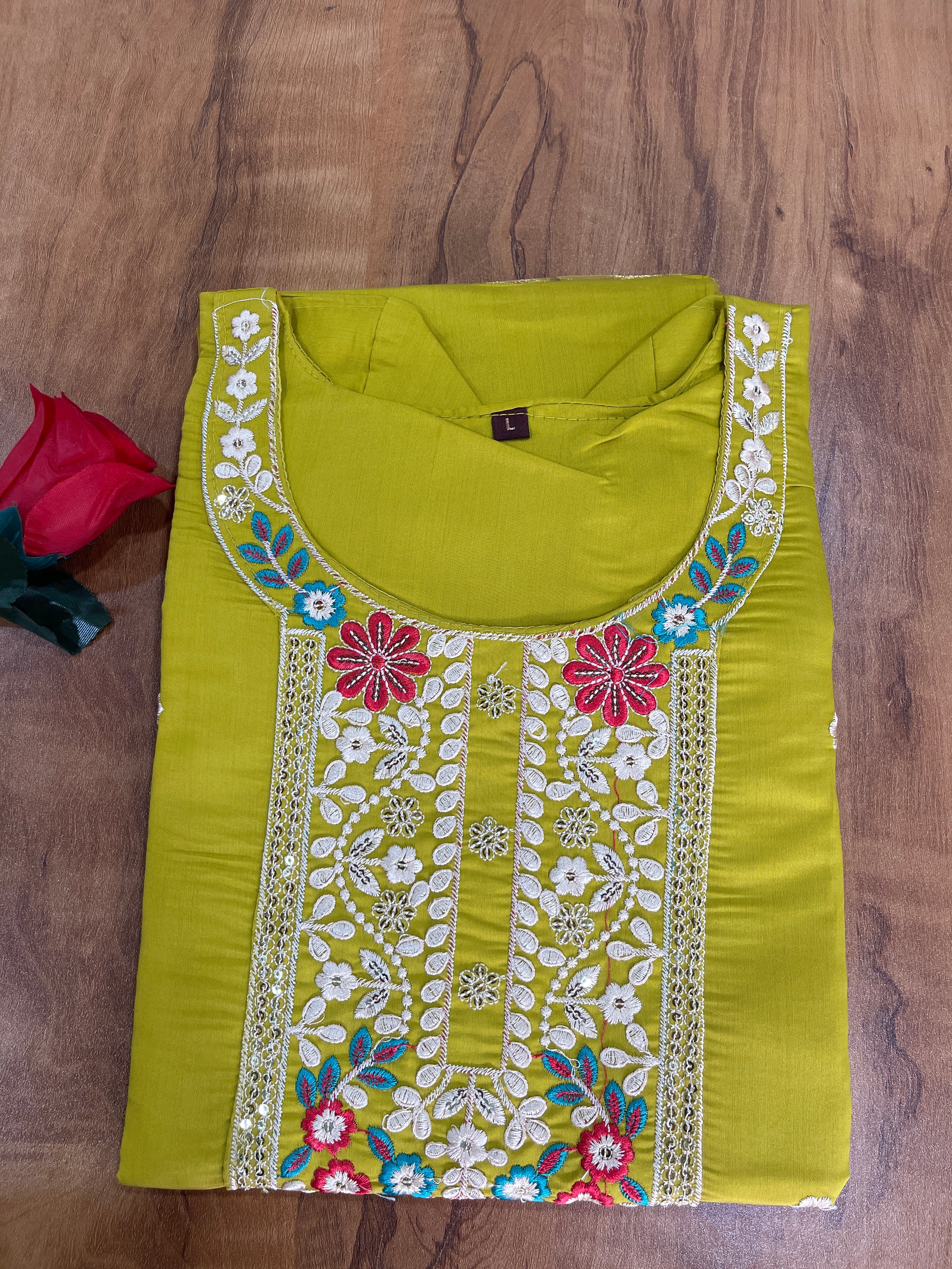 Cotton Modal Salwar Set