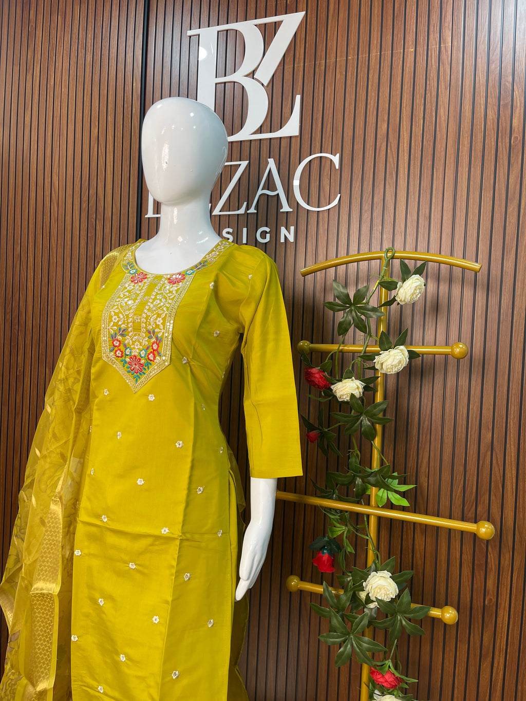 Cotton Modal Salwar Set