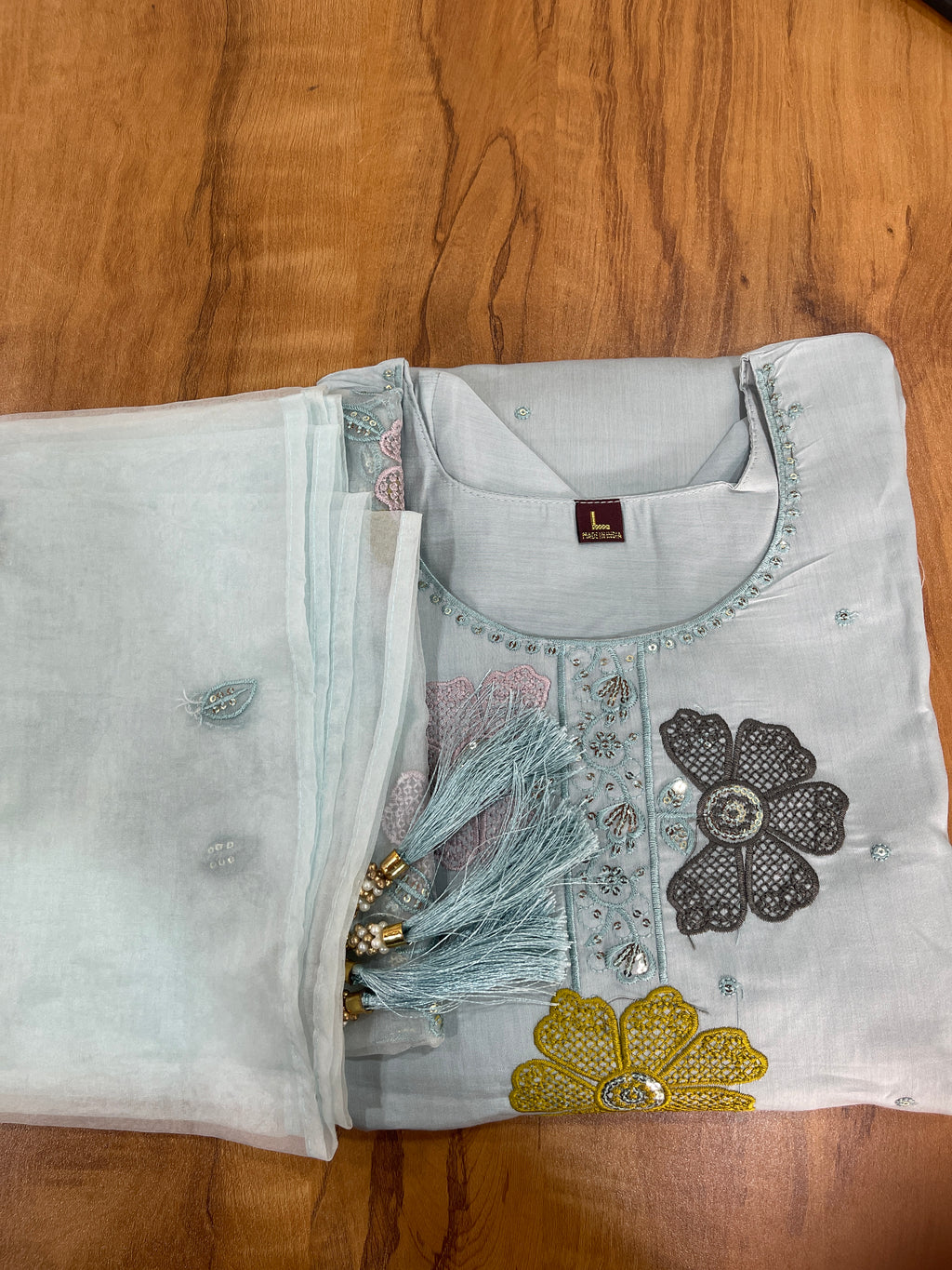 Cotton Modal Salwar Set