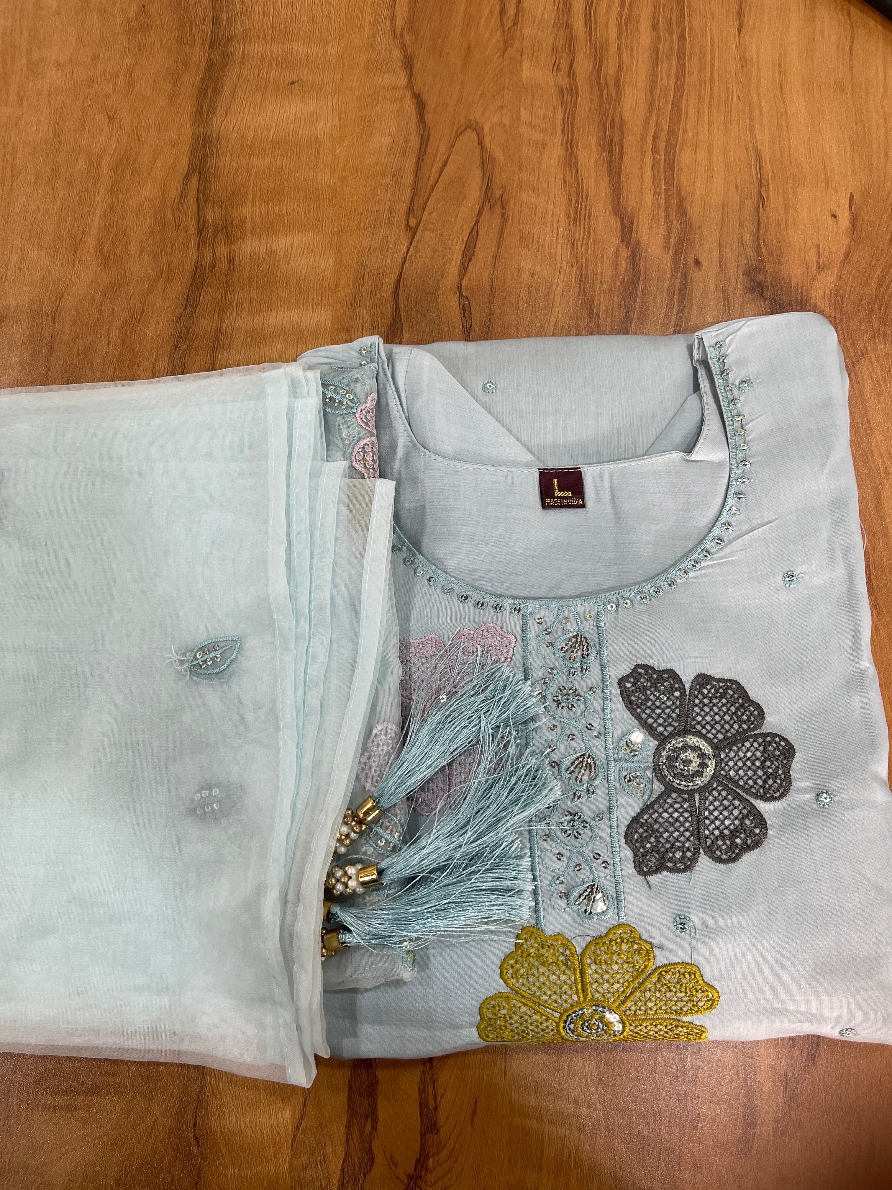 Cotton Modal Salwar Set