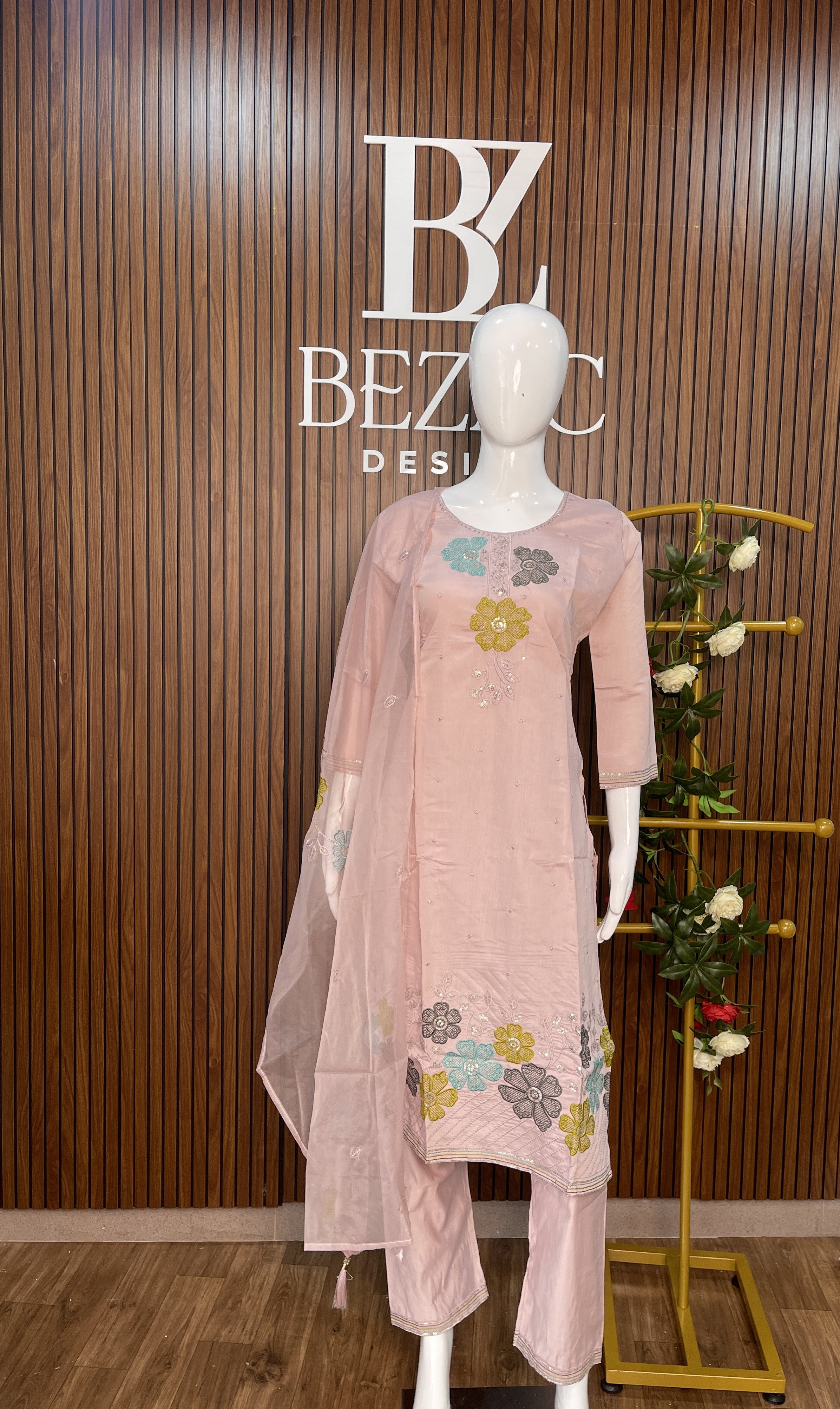 Cotton Modal Salwar Set