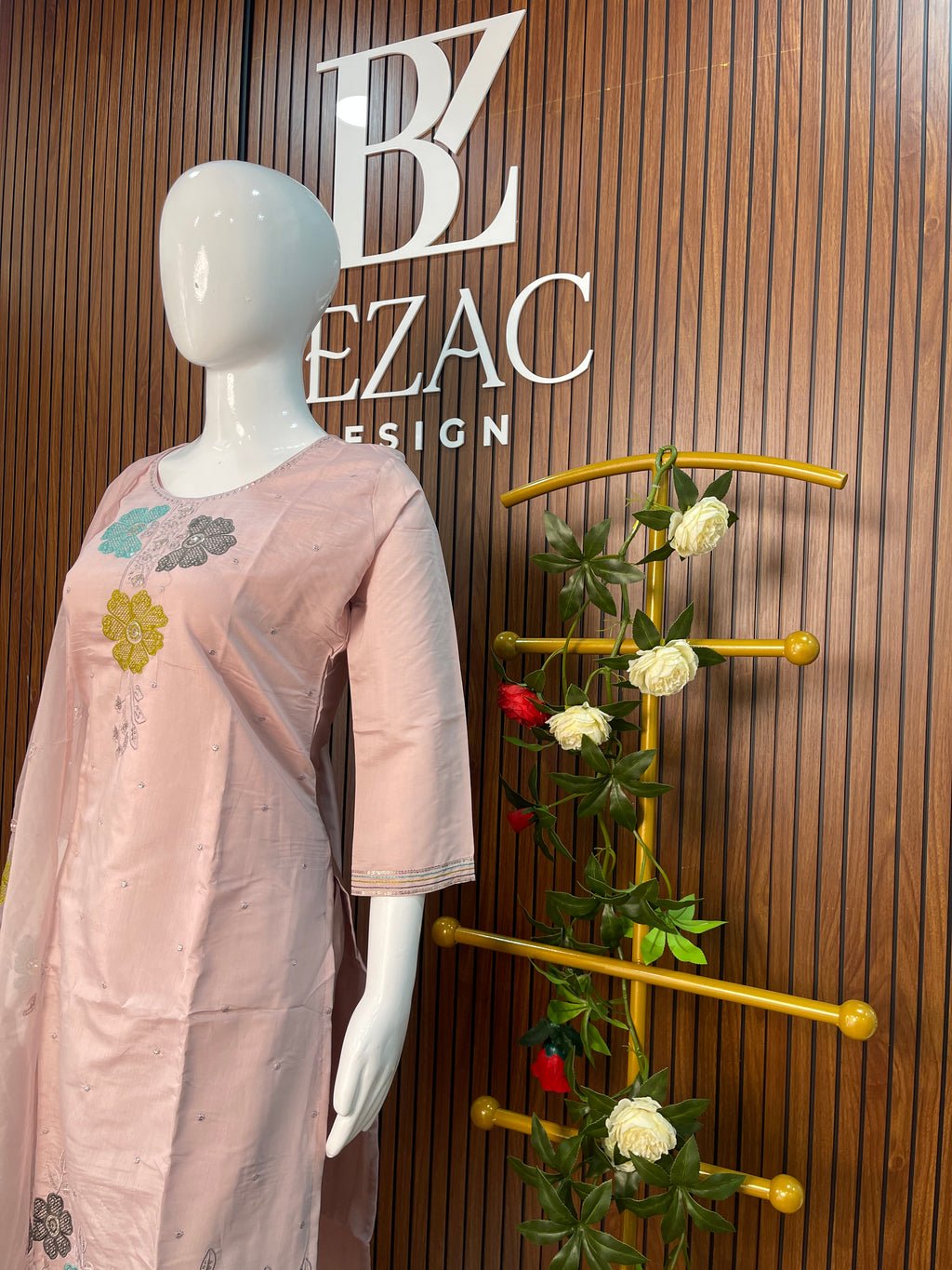 Cotton Modal Salwar Set