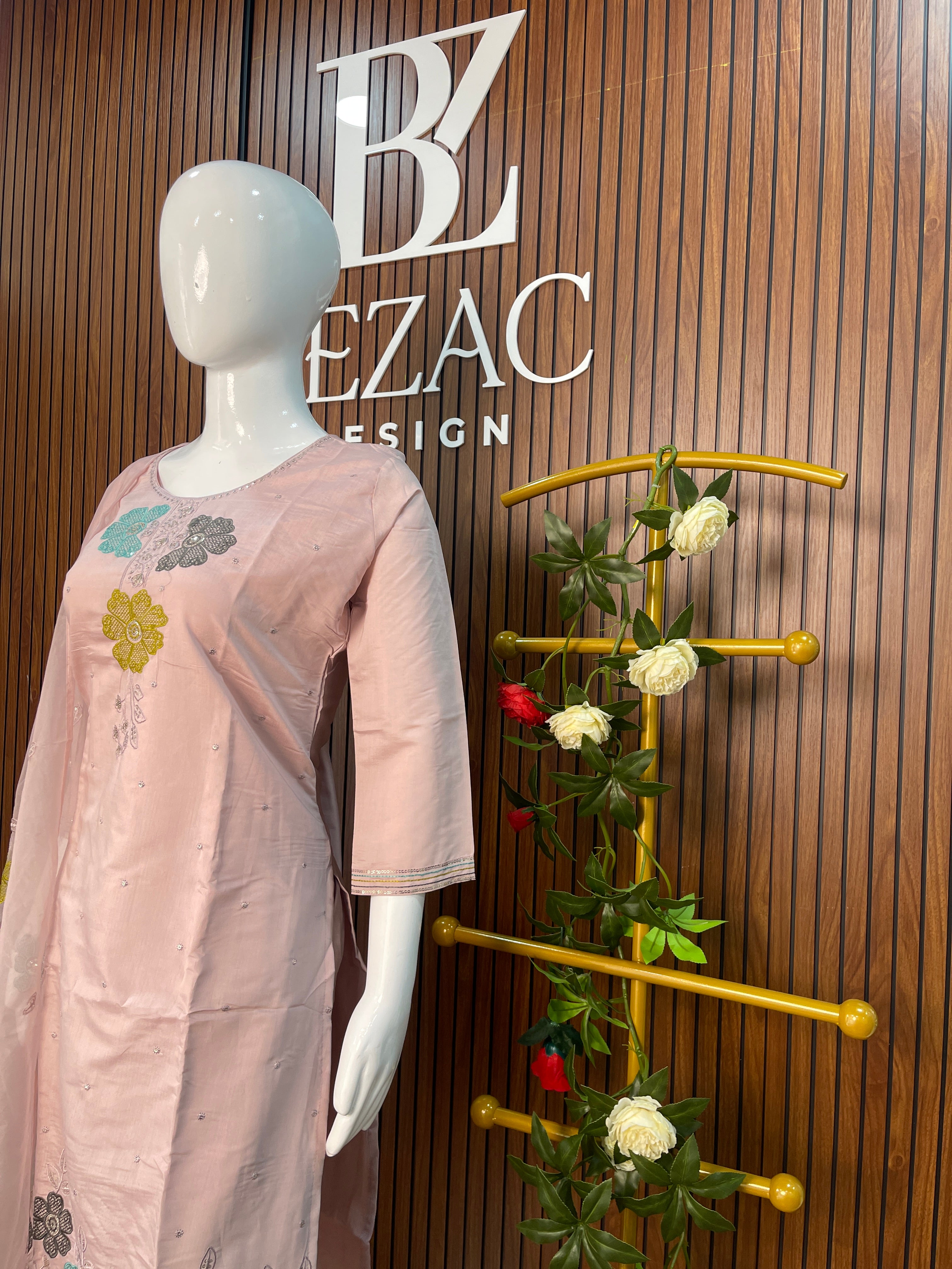 Cotton Modal Salwar Set