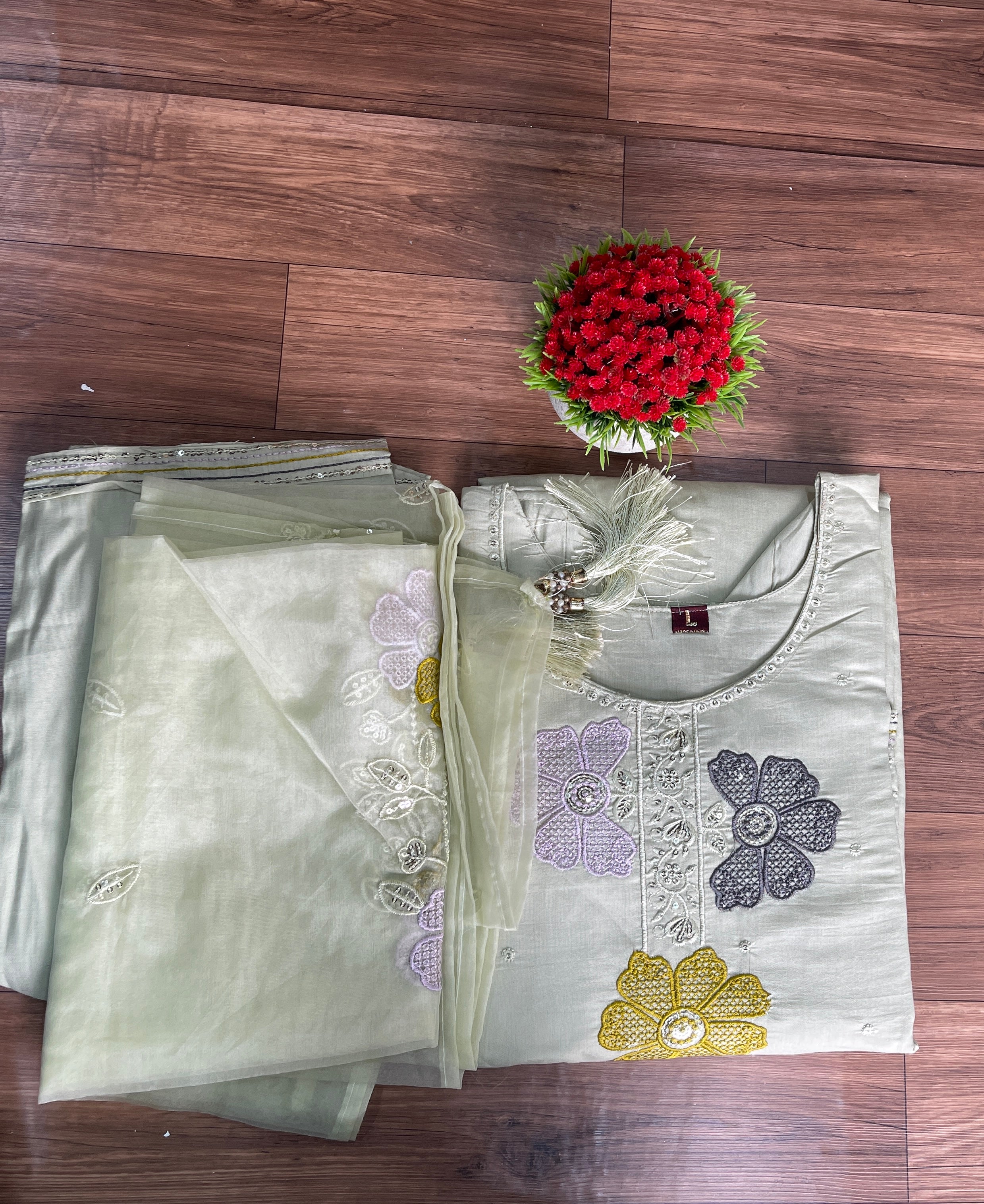 Cotton Modal Salwar Set