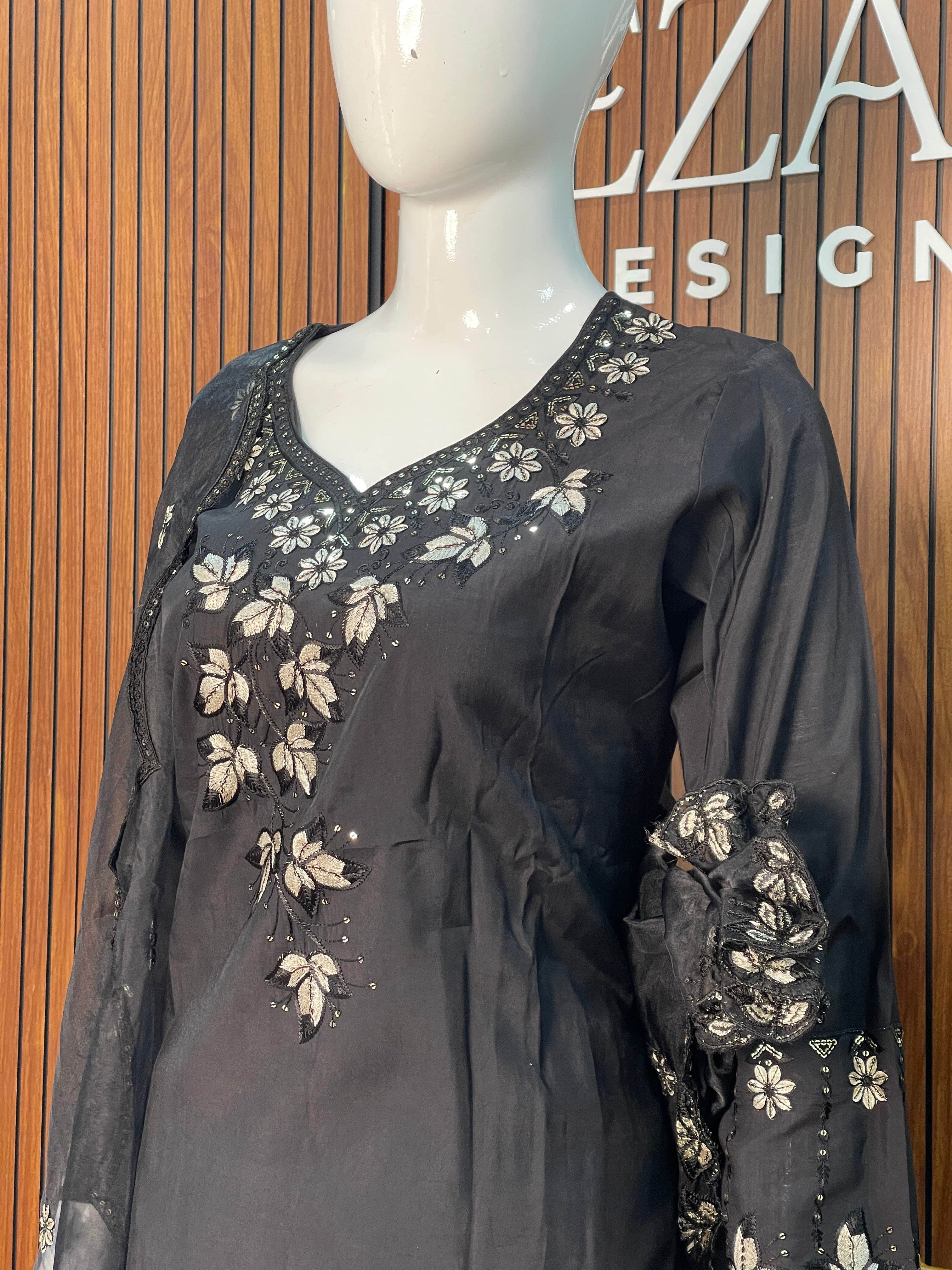 Cotton Modal Salwar Set