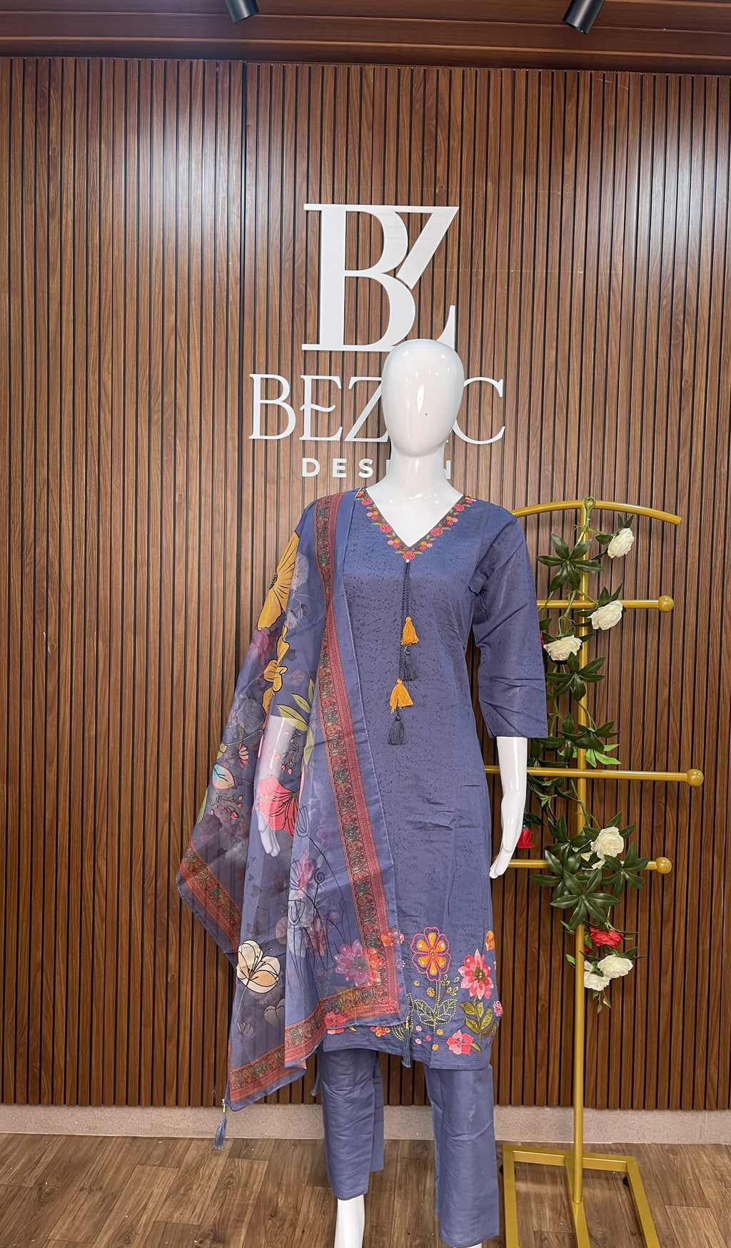 Cotton Modal Salwar Set