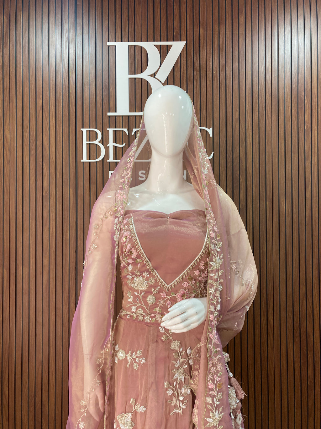 Semi stitched Lehenga