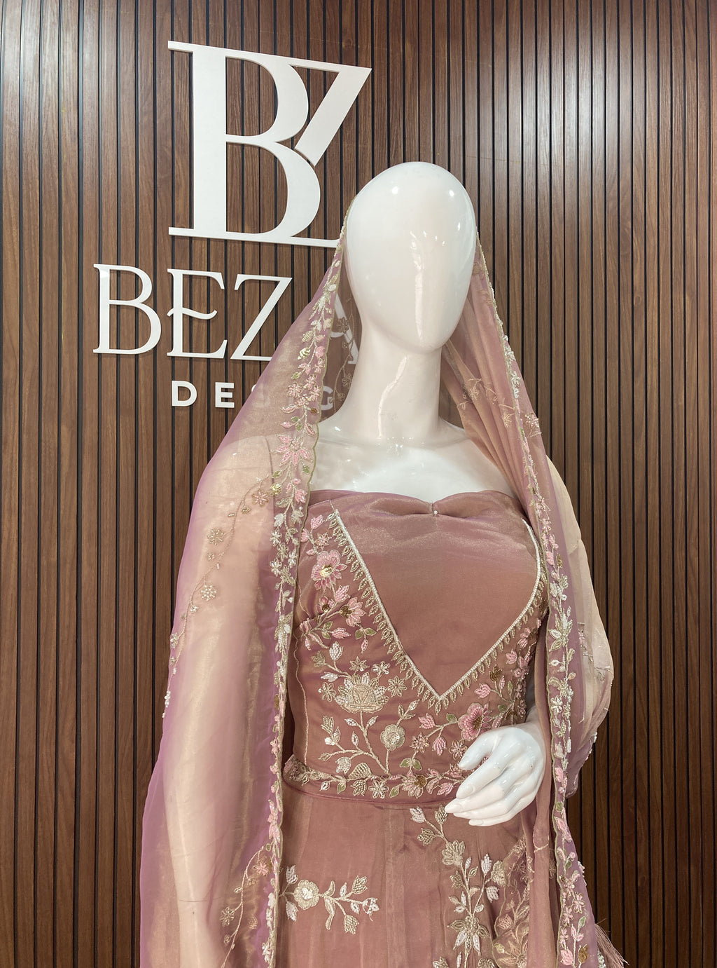 Semi stitched Lehenga